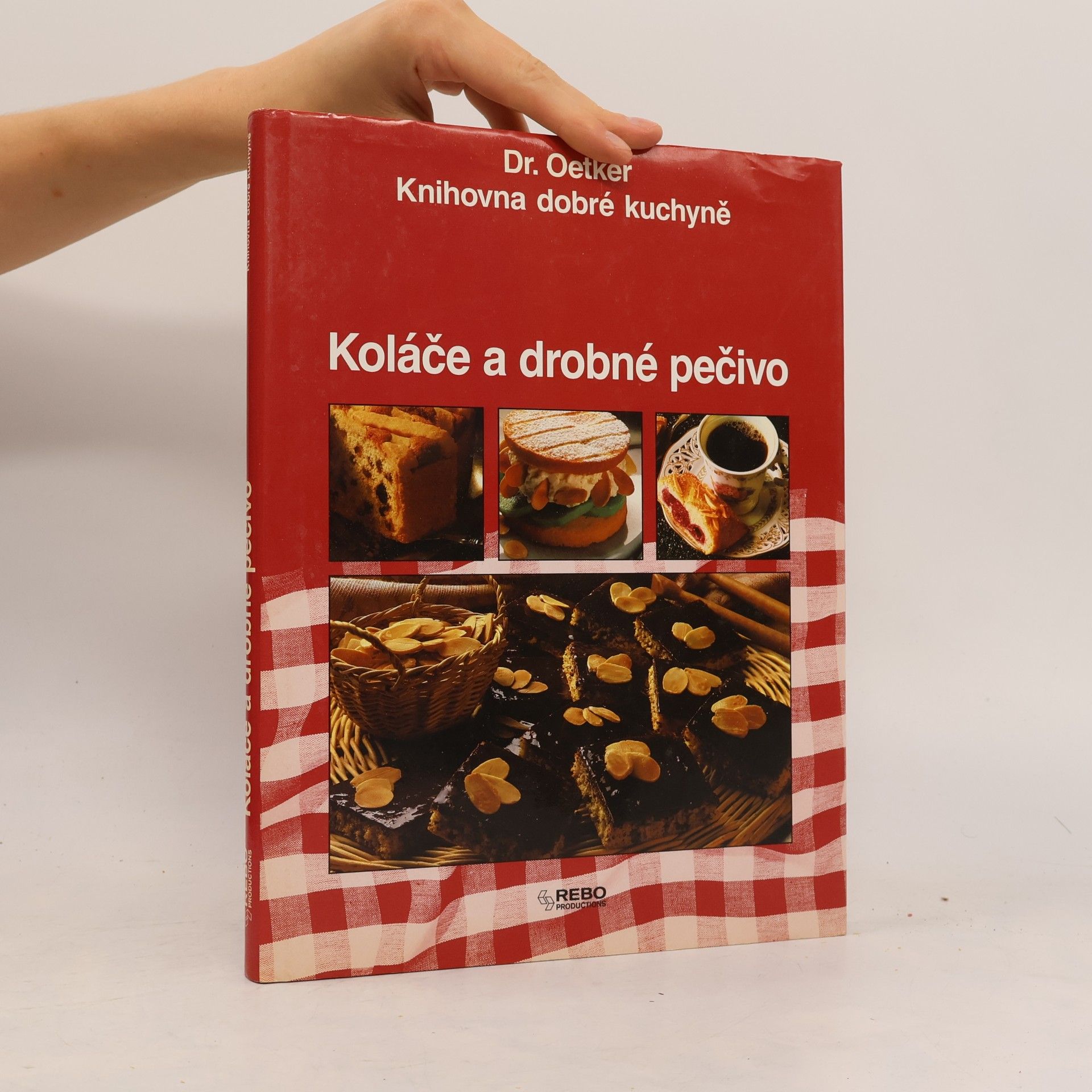 Collectif d'auteurs Koláče a drobné pečivo