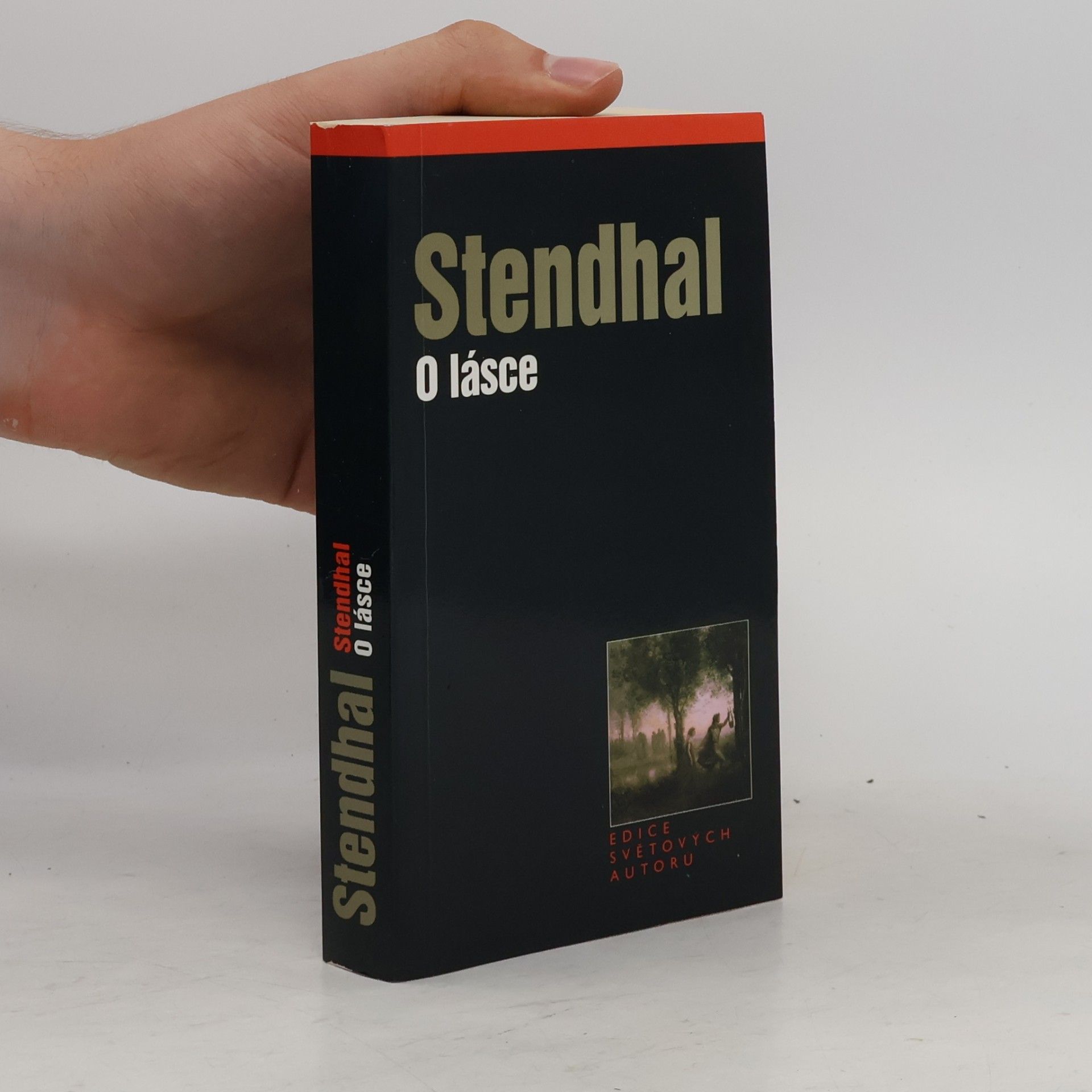 Stendhal O lásce