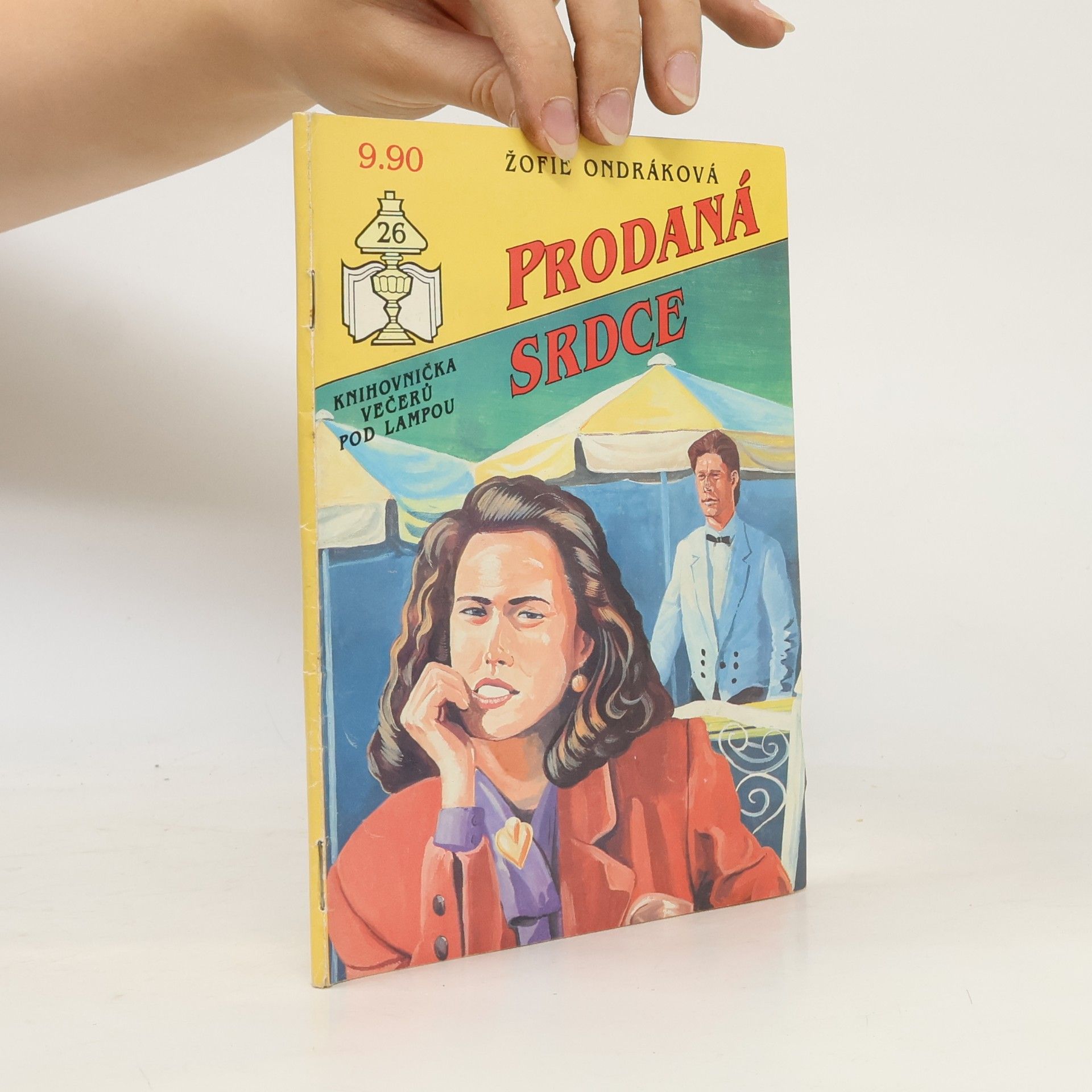 Žofie Ondráková Prodaná srdce