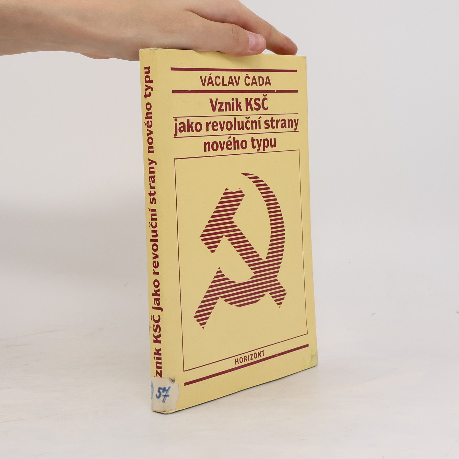 Vznik KSČ jako revoluční strany nového typu