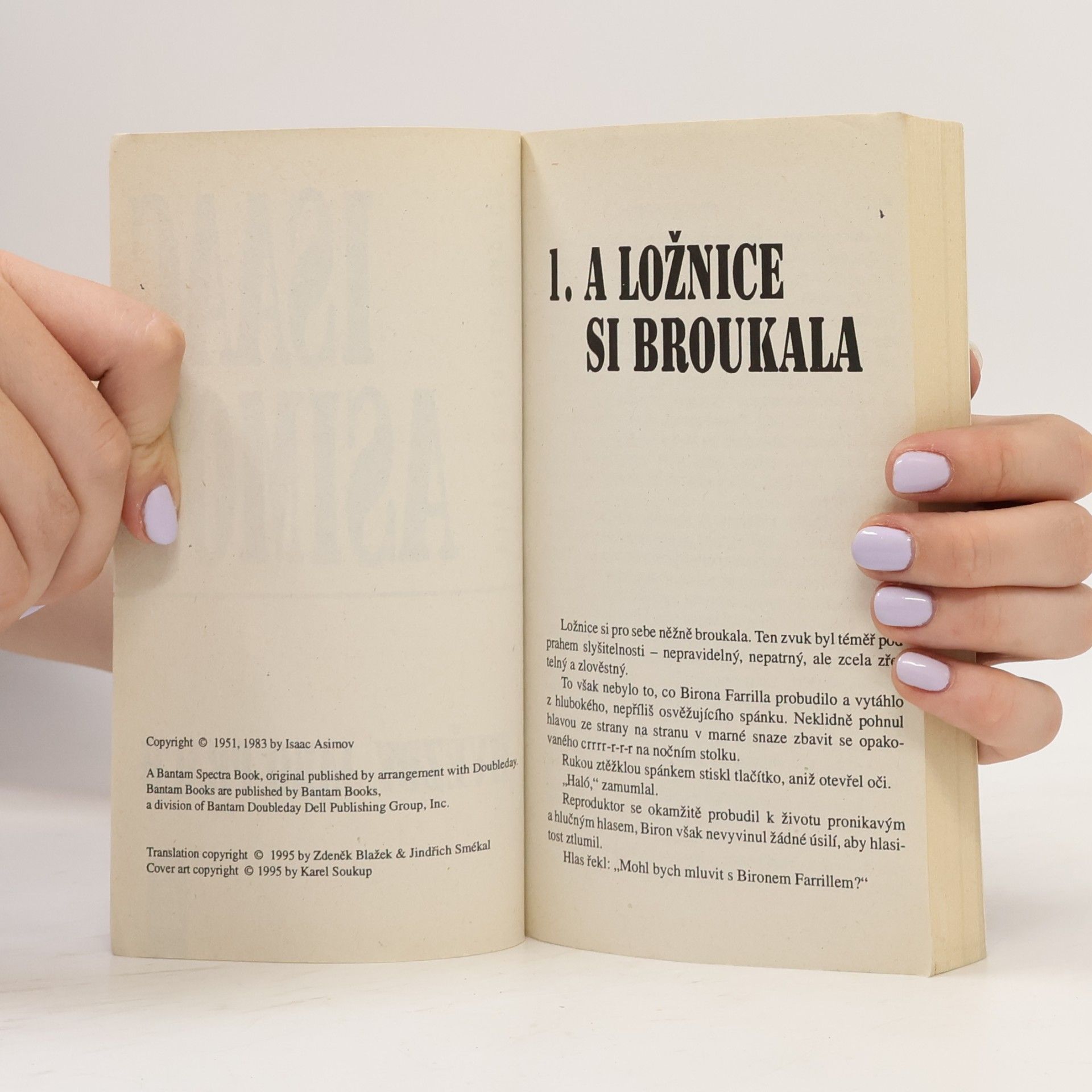 Isaac Asimov Hvězdy jako prach