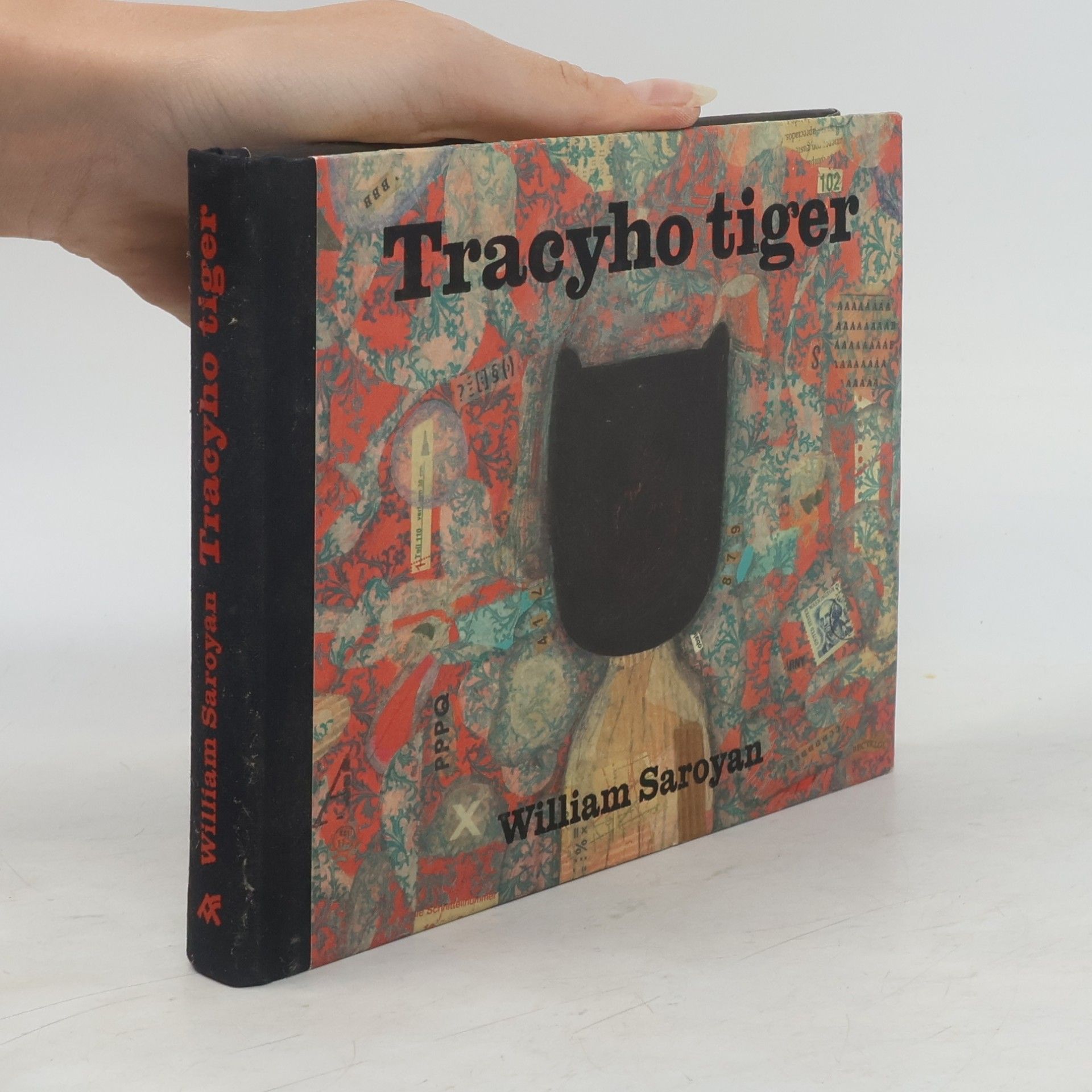 William Saroyan Tracyho tiger