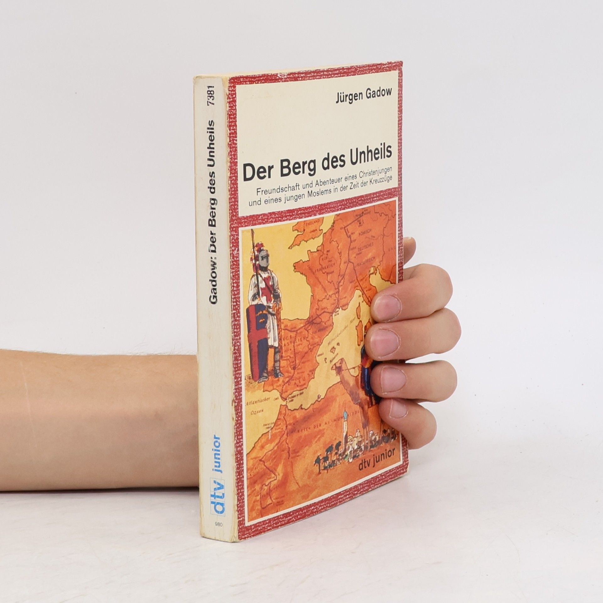 Der Berg des Unheils