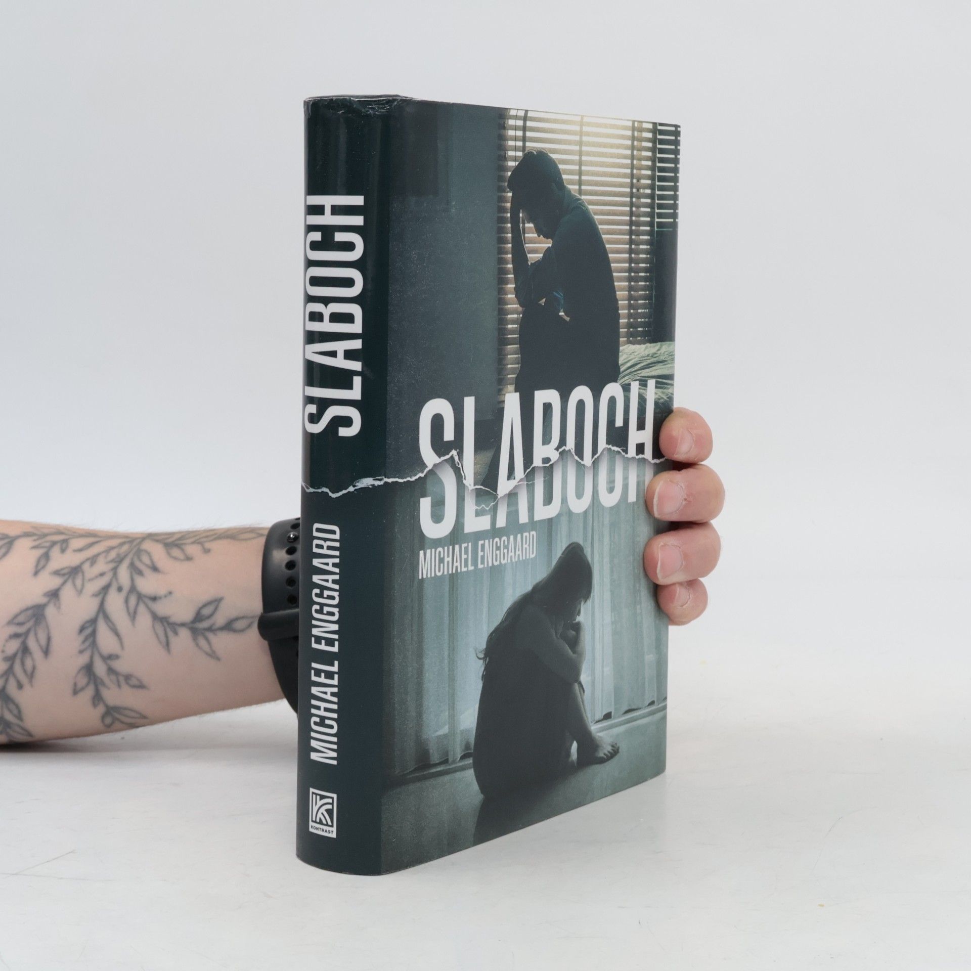 Michael Enggard Slaboch