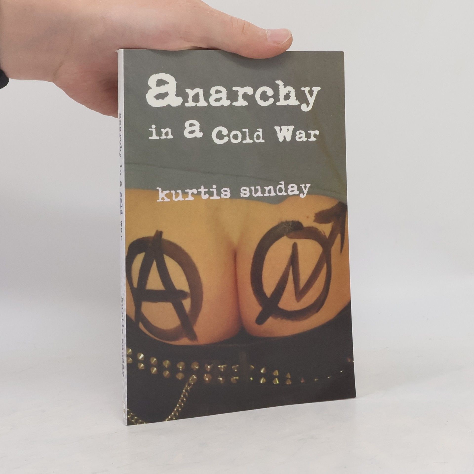 Anarchy in a Cold War