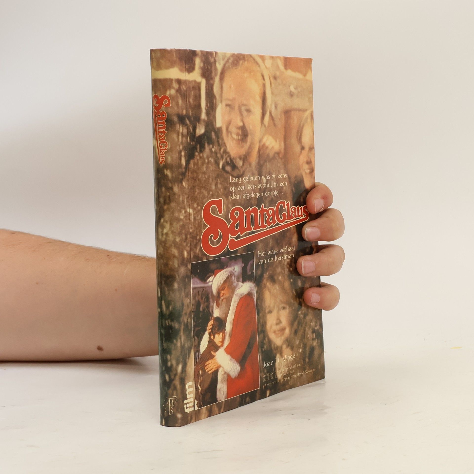 Joan D. Vinge Santa Claus