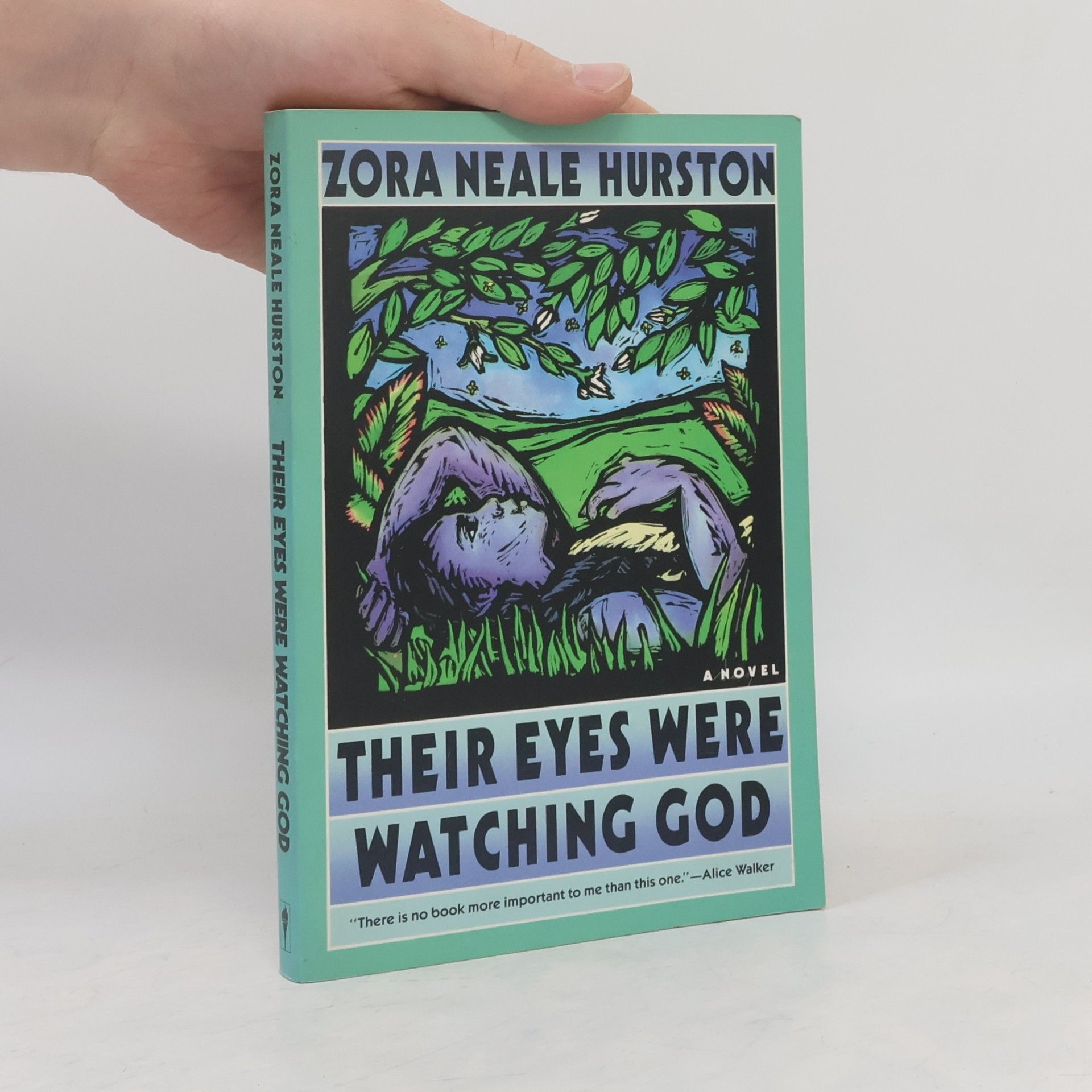 Zora Neale Hurston Their Eyes Were Watching God