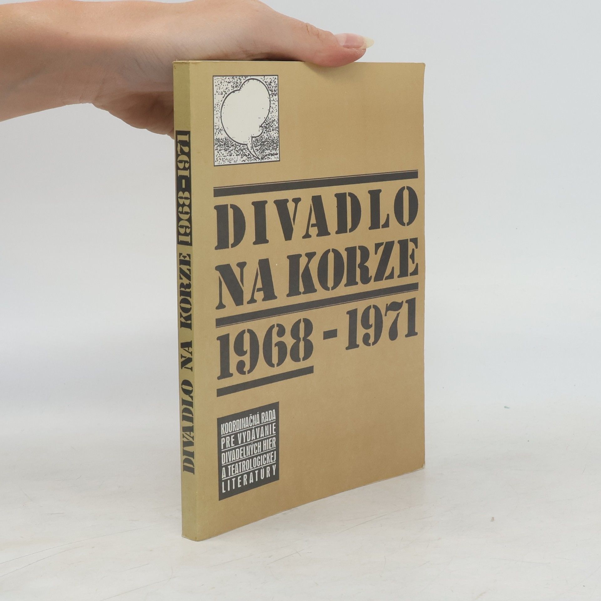 Divadlo Na korze 1968 - 1971