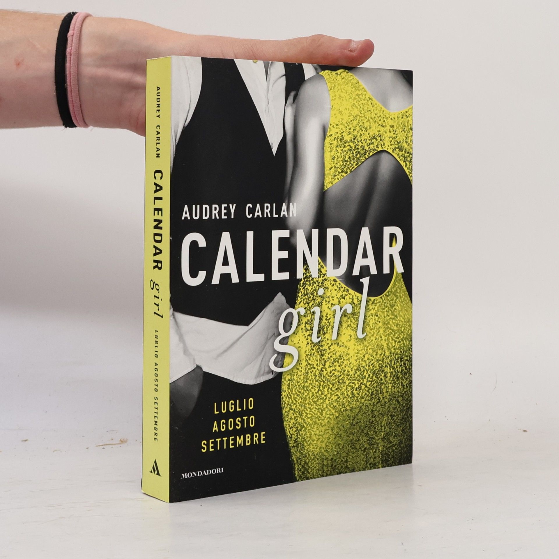 Audrey Carlan Calendar Girl