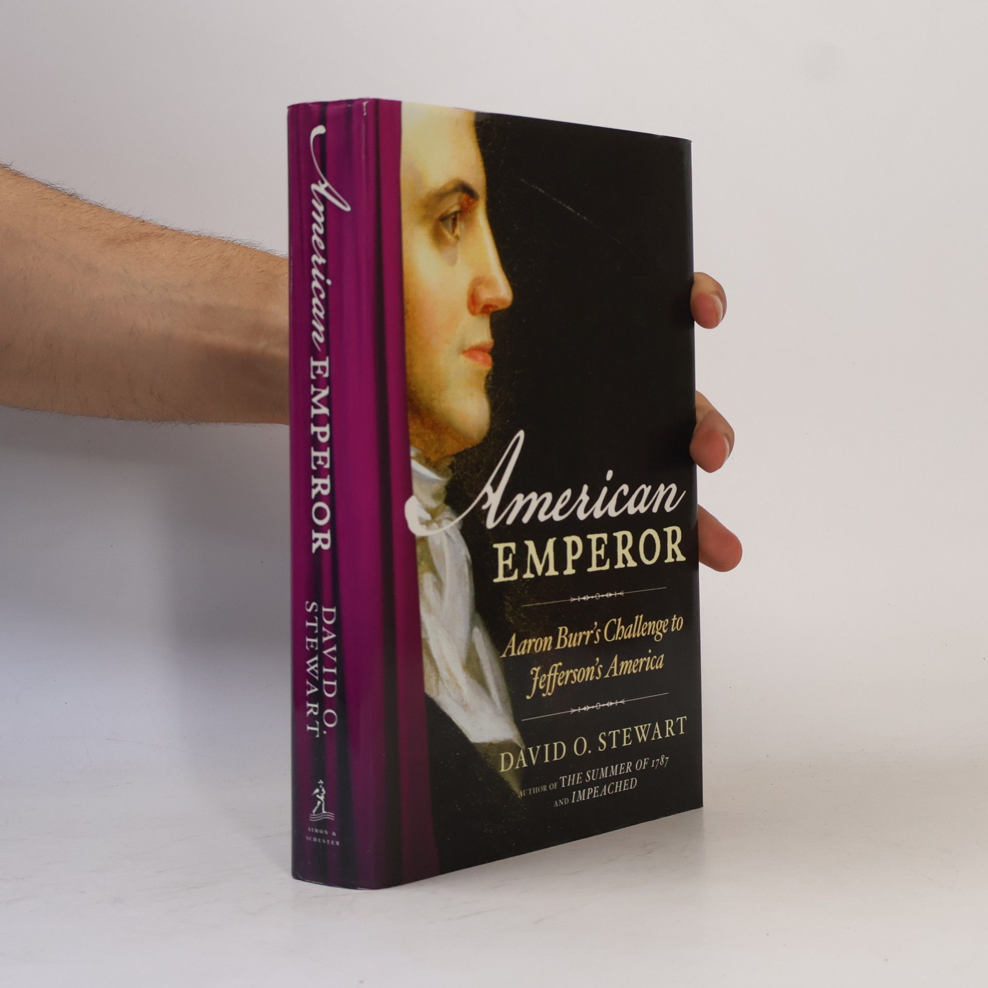 David O. Stewart American Emperor