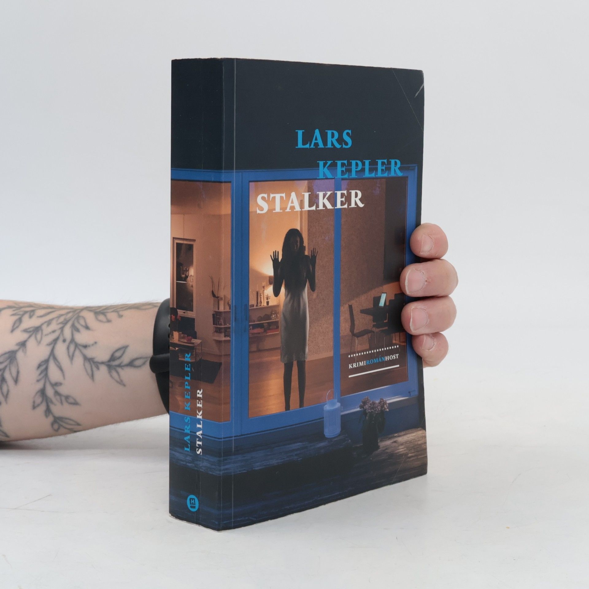 Lars Kepler Stalker