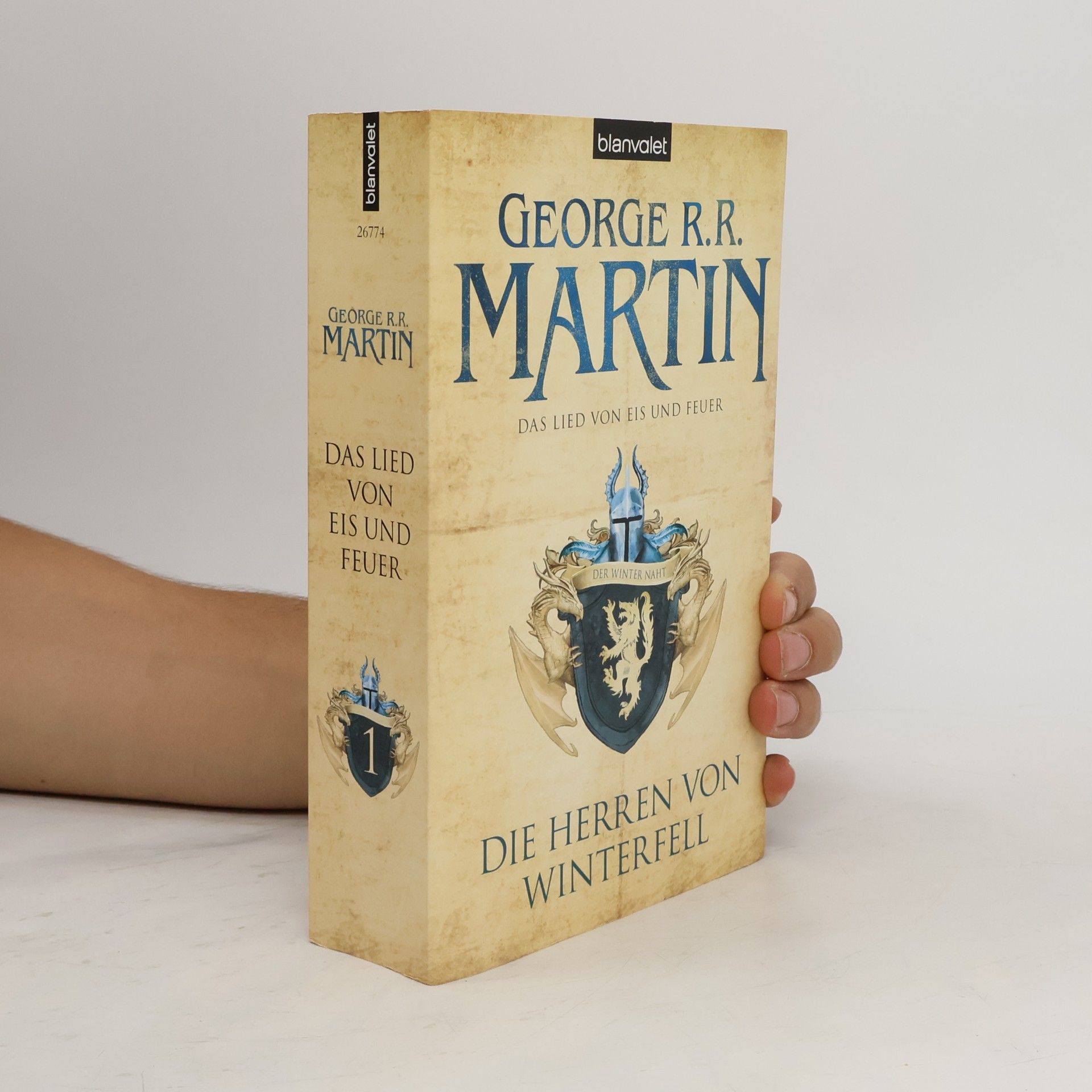 George R. R. Martin Die Herren von Winterfell