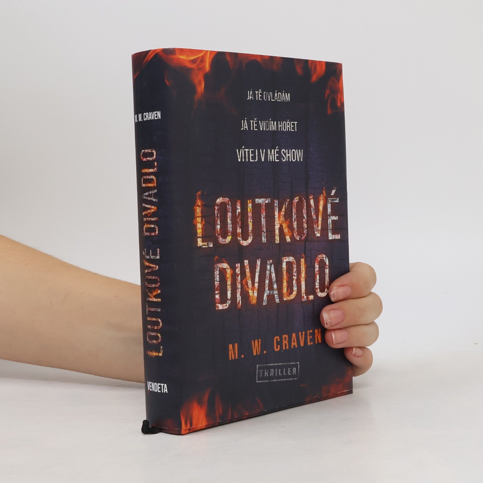 M.W. Craven Loutkové divadlo