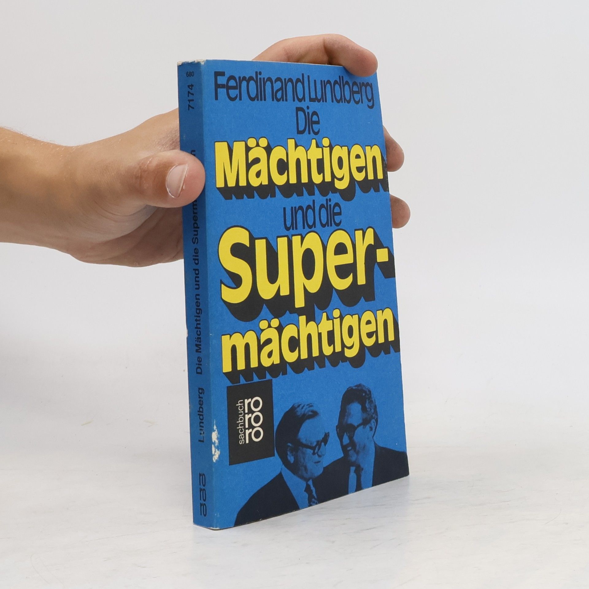Die Mächtigen und die Supermächtigen
