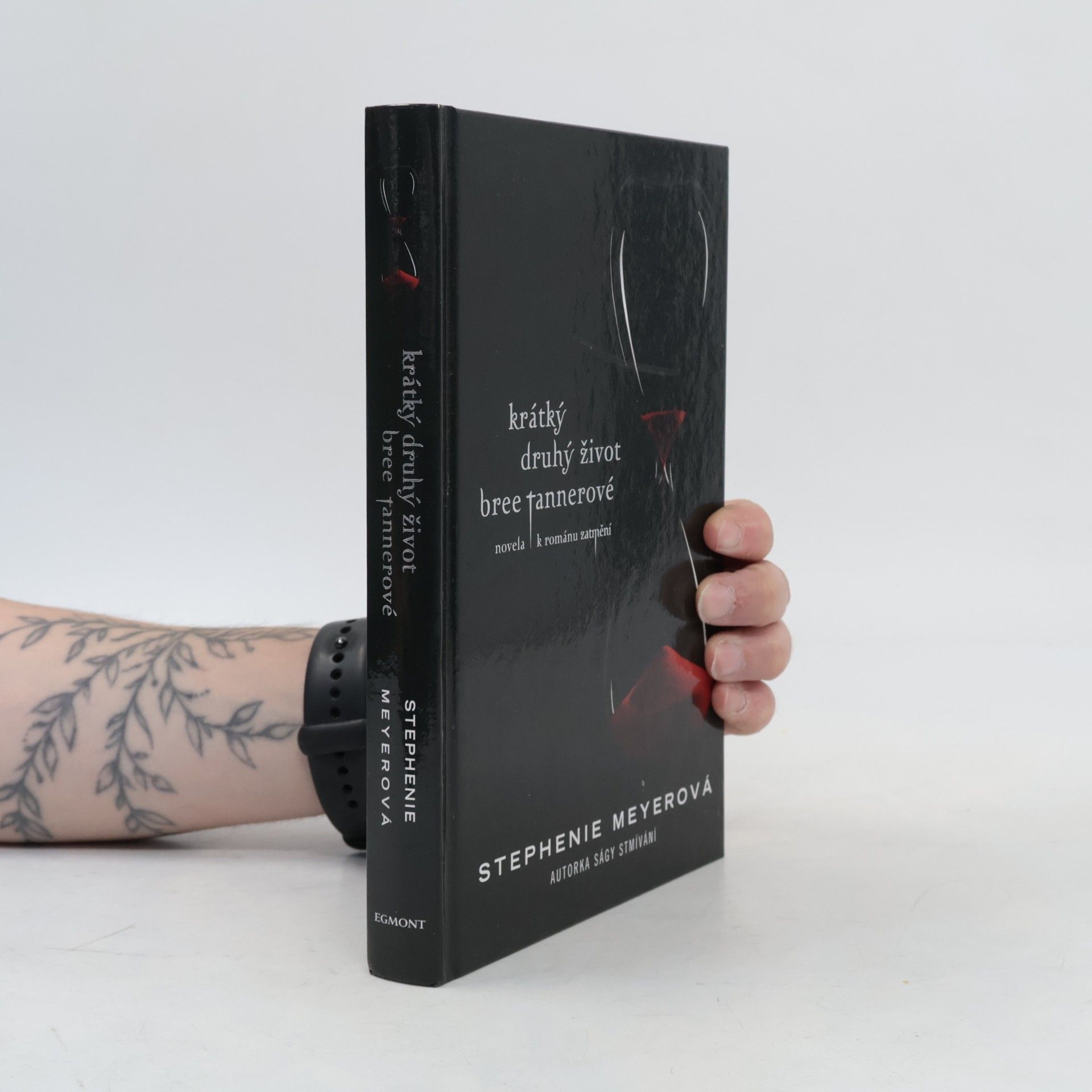 Stephenie Meyer Krátký druhý život Bree Tannerové. Novela k románu Zatmění