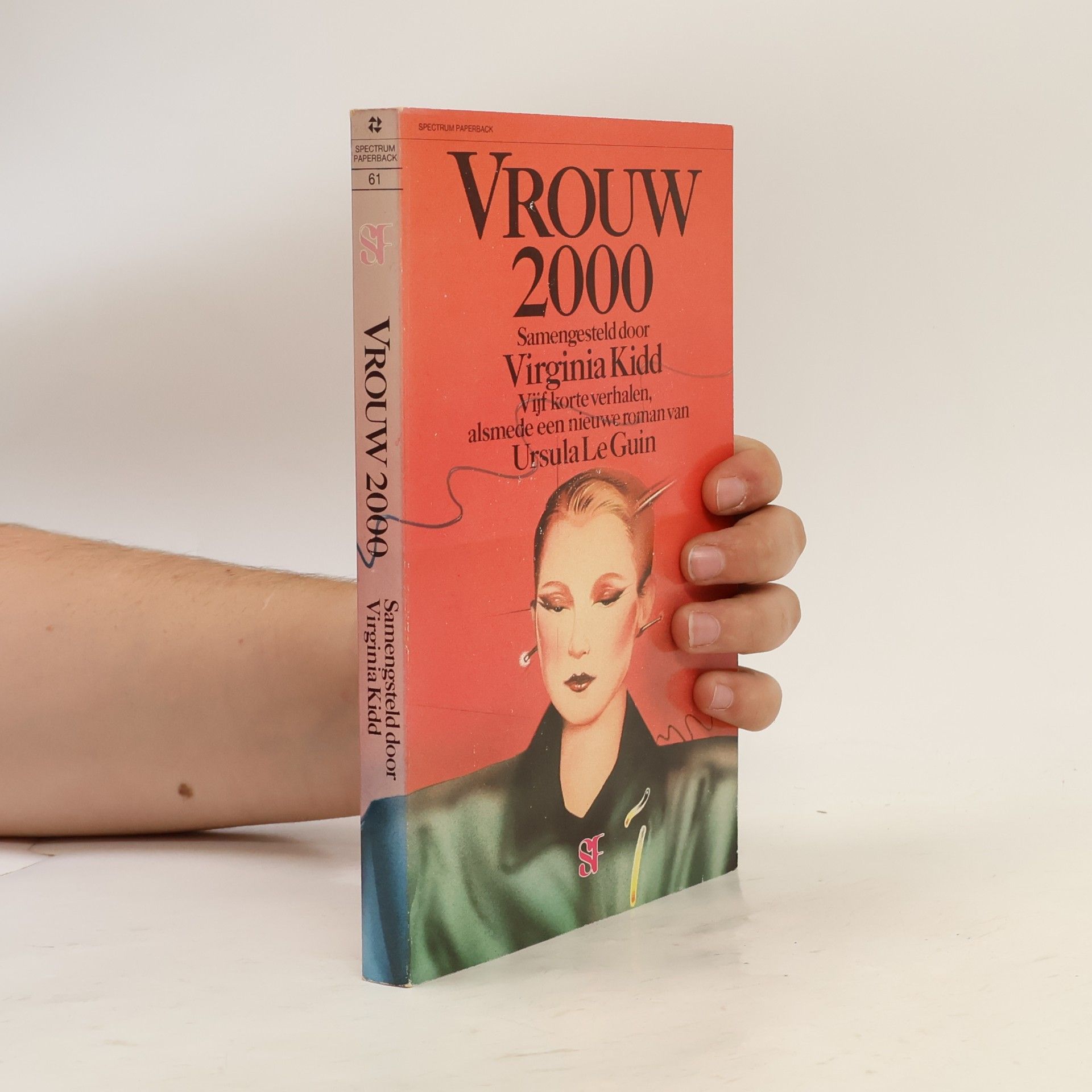 Spectrum Paperback - 61: Vrouw 2000