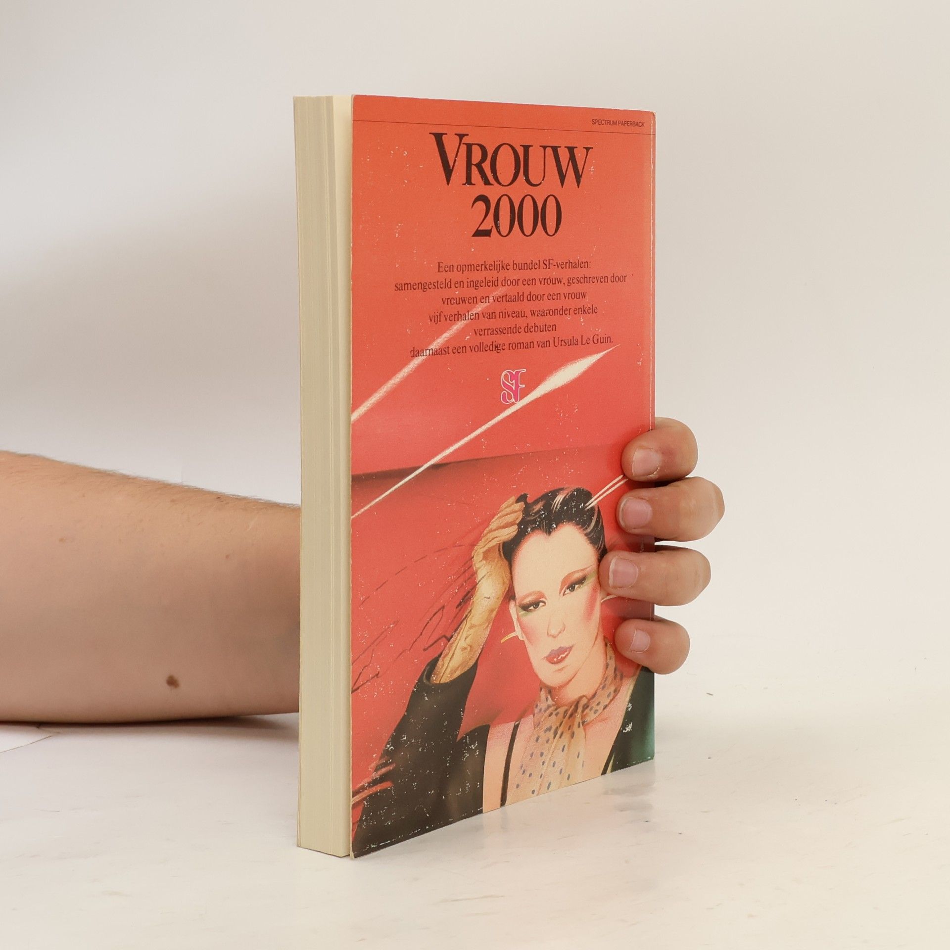 Virginia Kidd Spectrum Paperback - 61: Vrouw 2000