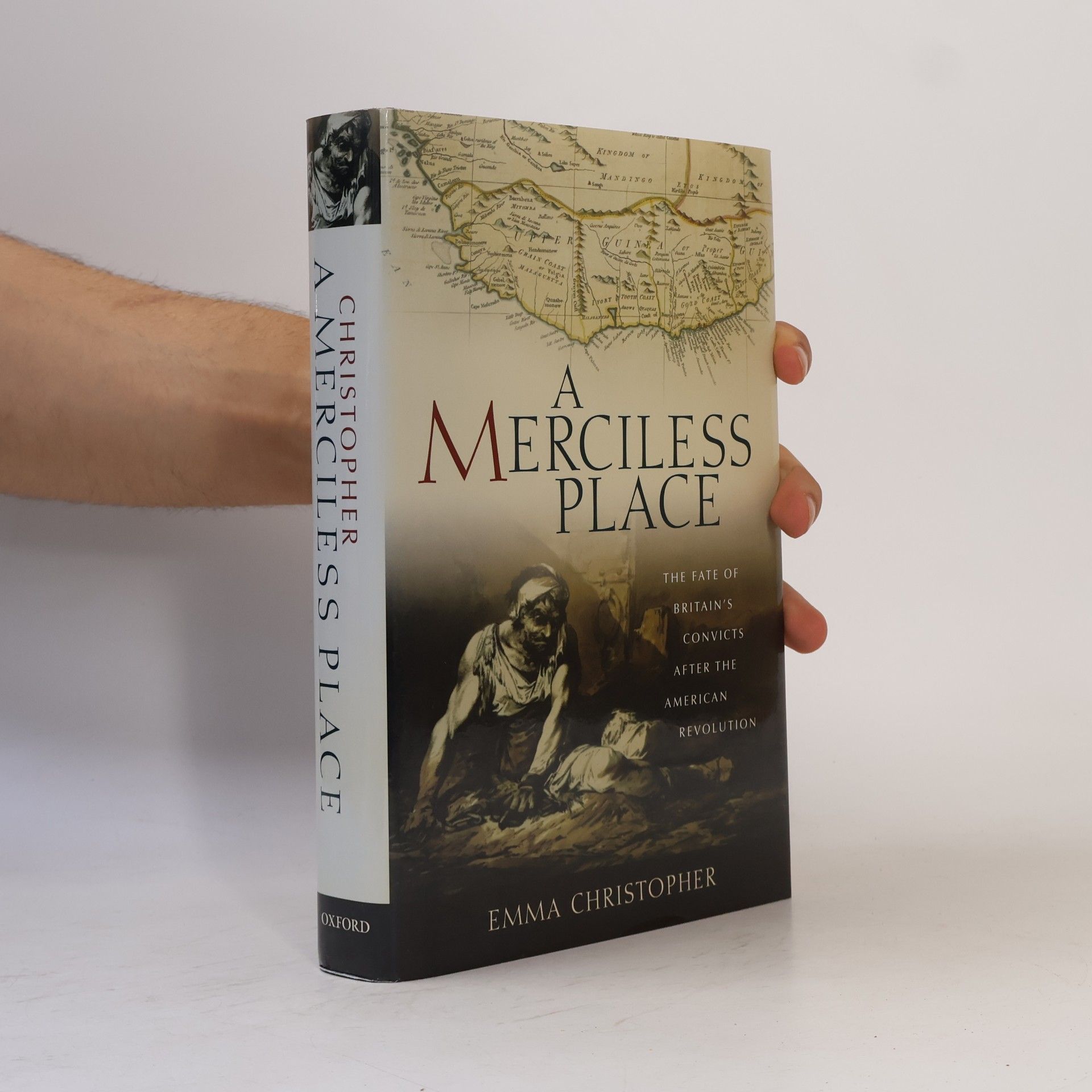 Emma Christopher A Merciless Place