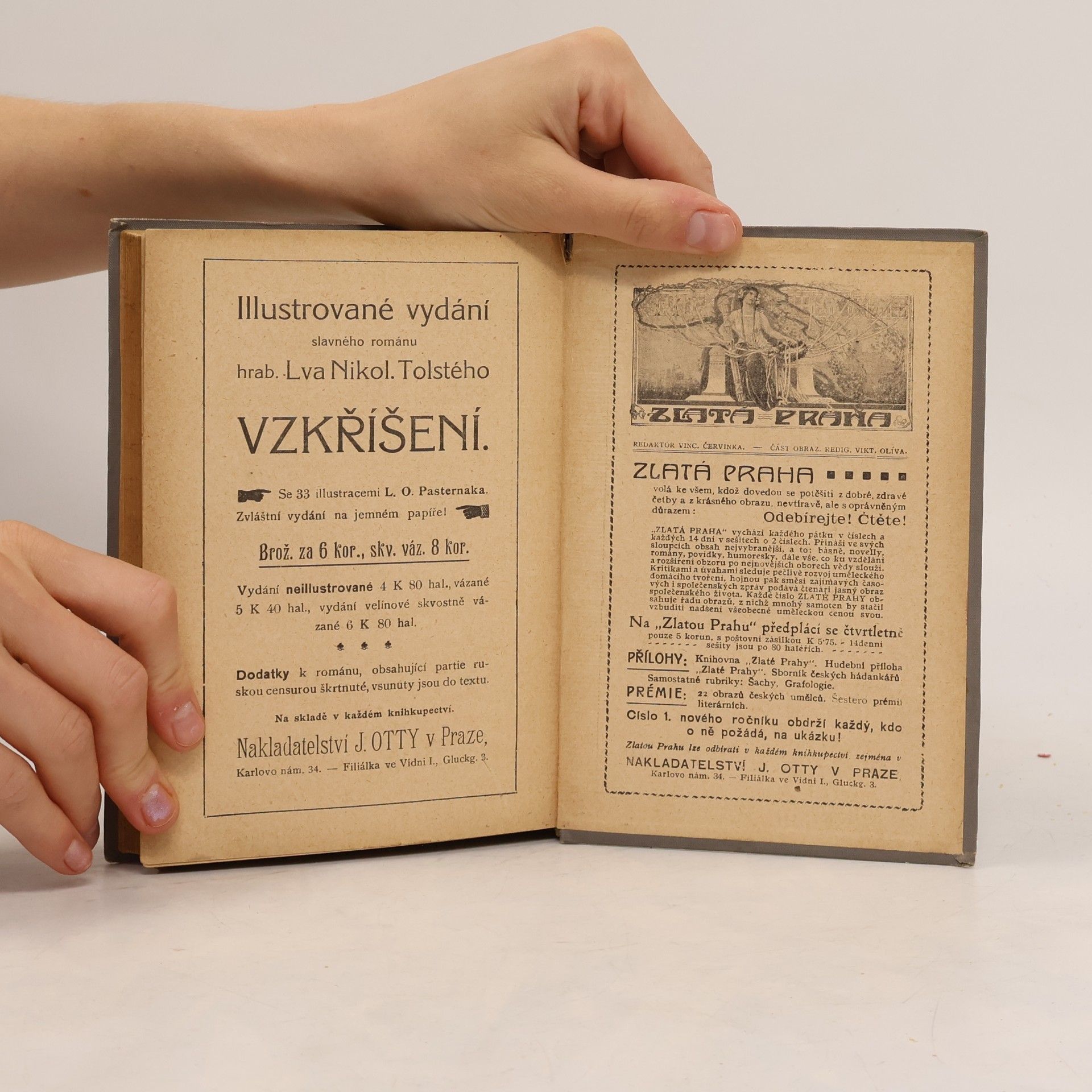 Ivan Turgenev Ruská knihovna VIII. Spisy Ivana Sergejeviče Turgeněva. Svazek I.