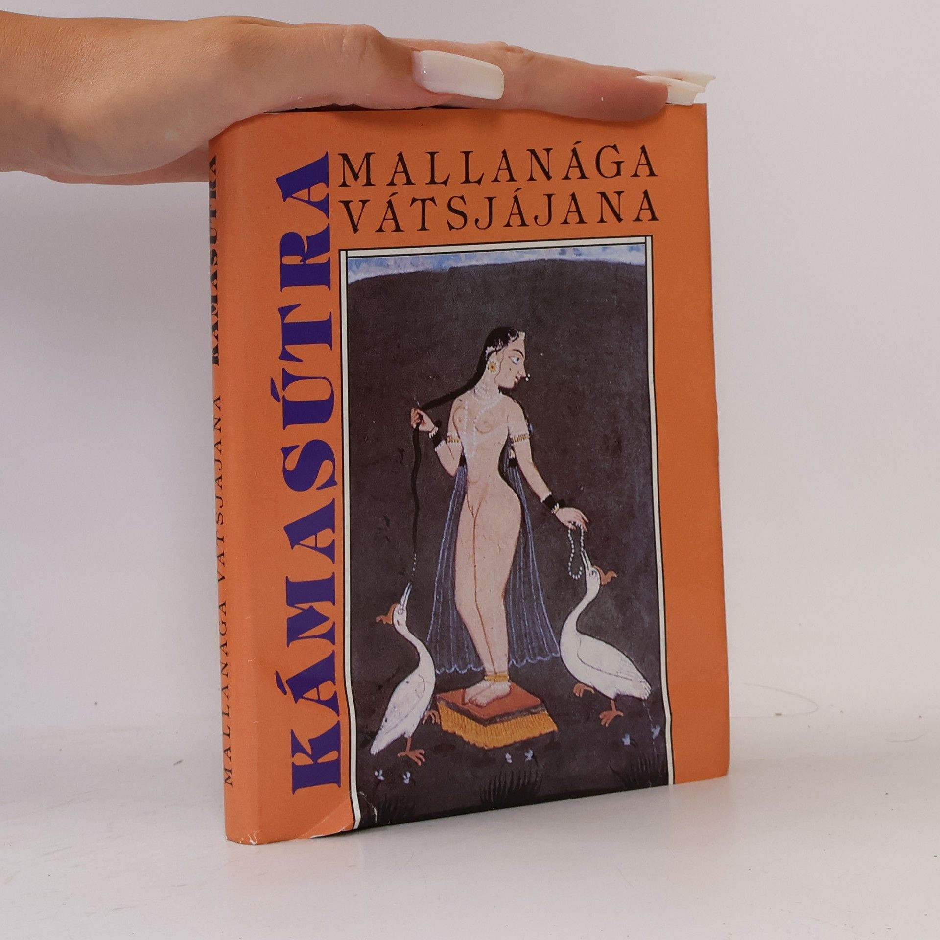 Vatsyayana Kámasútra