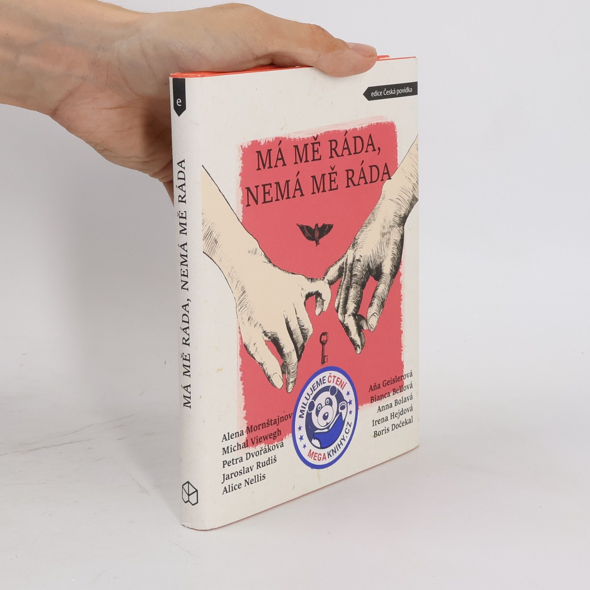 Autorenkollektiv Má mě ráda, nemá mě ráda