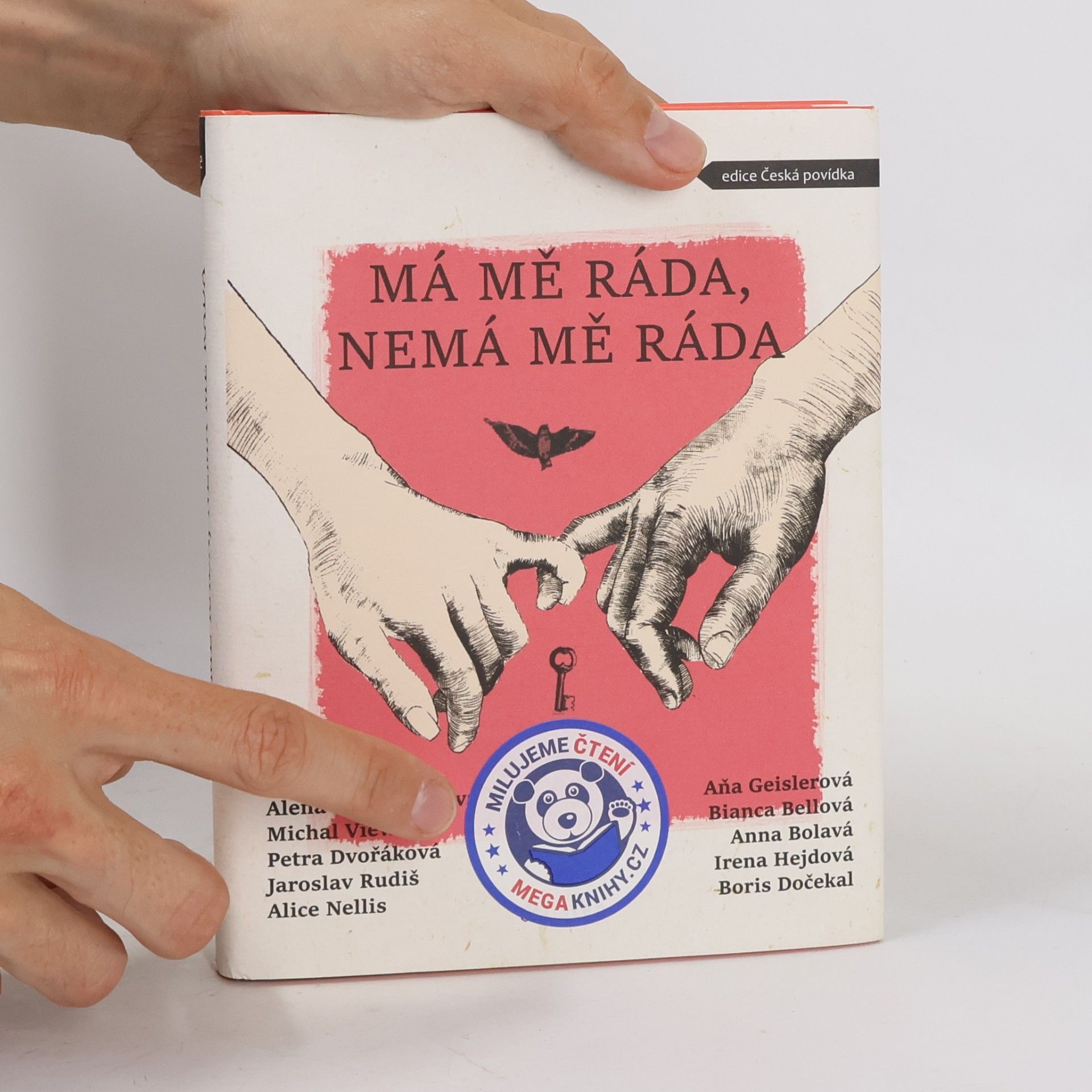 Autorenkollektiv Má mě ráda, nemá mě ráda