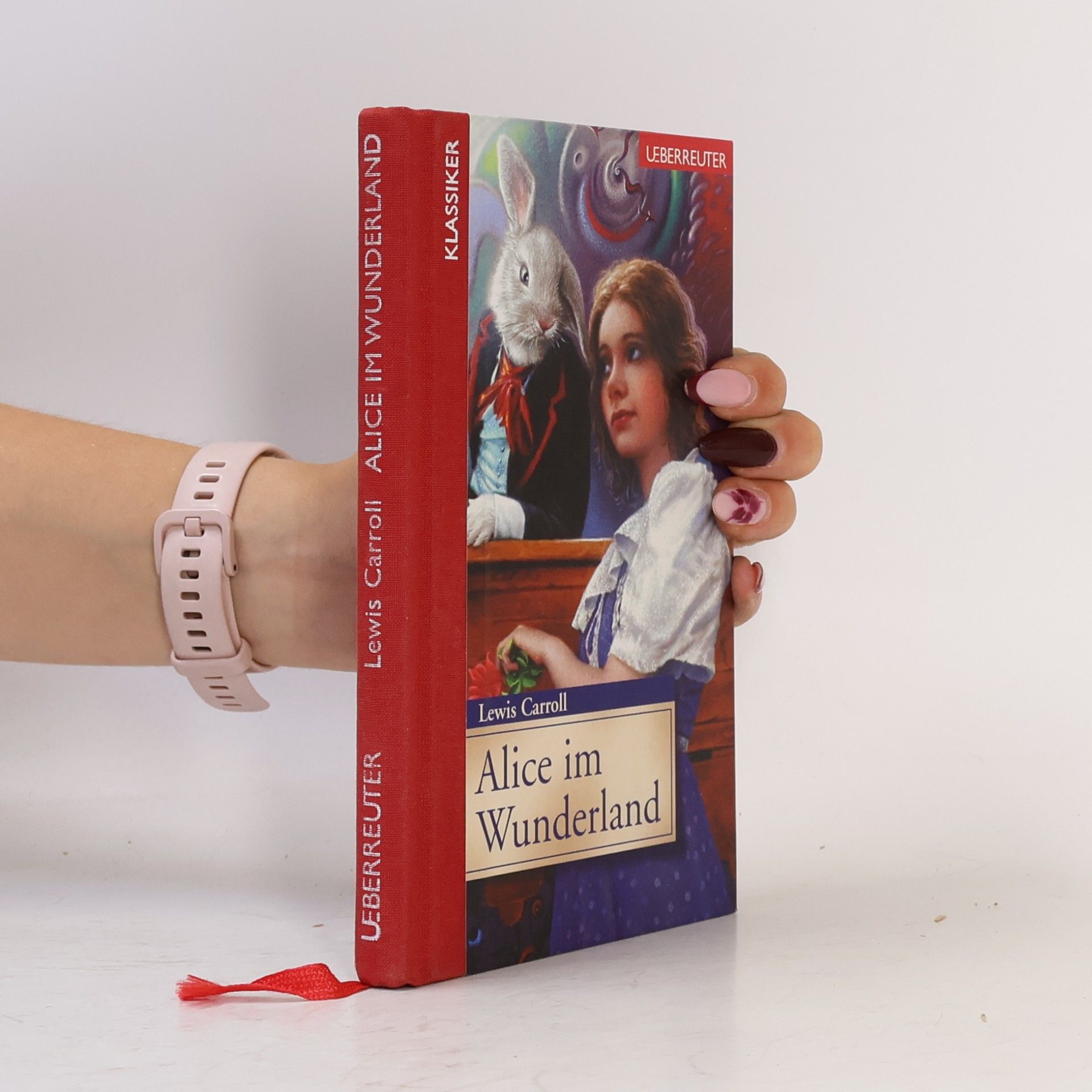 Lewis Carroll Alice im Wunderland