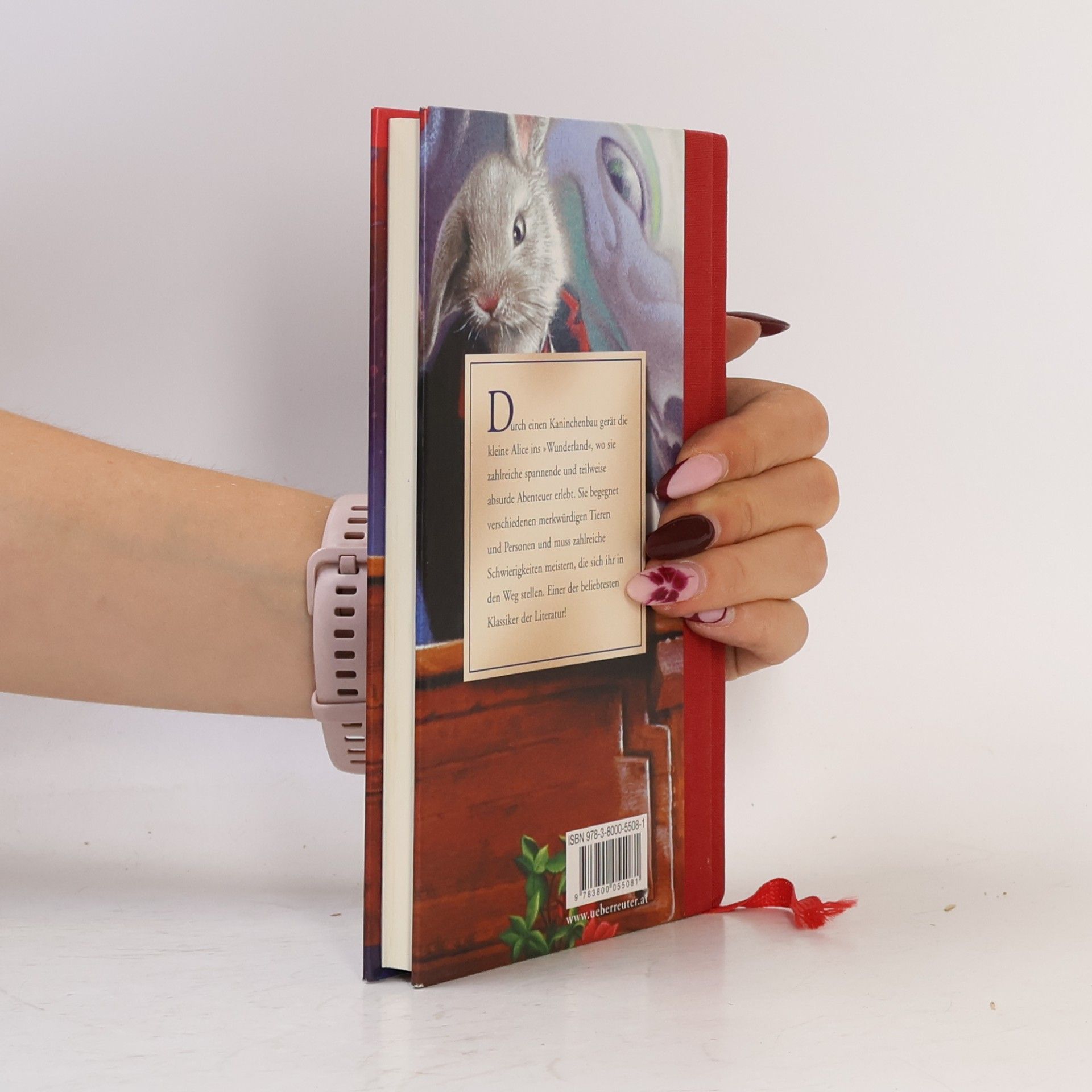Lewis Carroll Alice im Wunderland