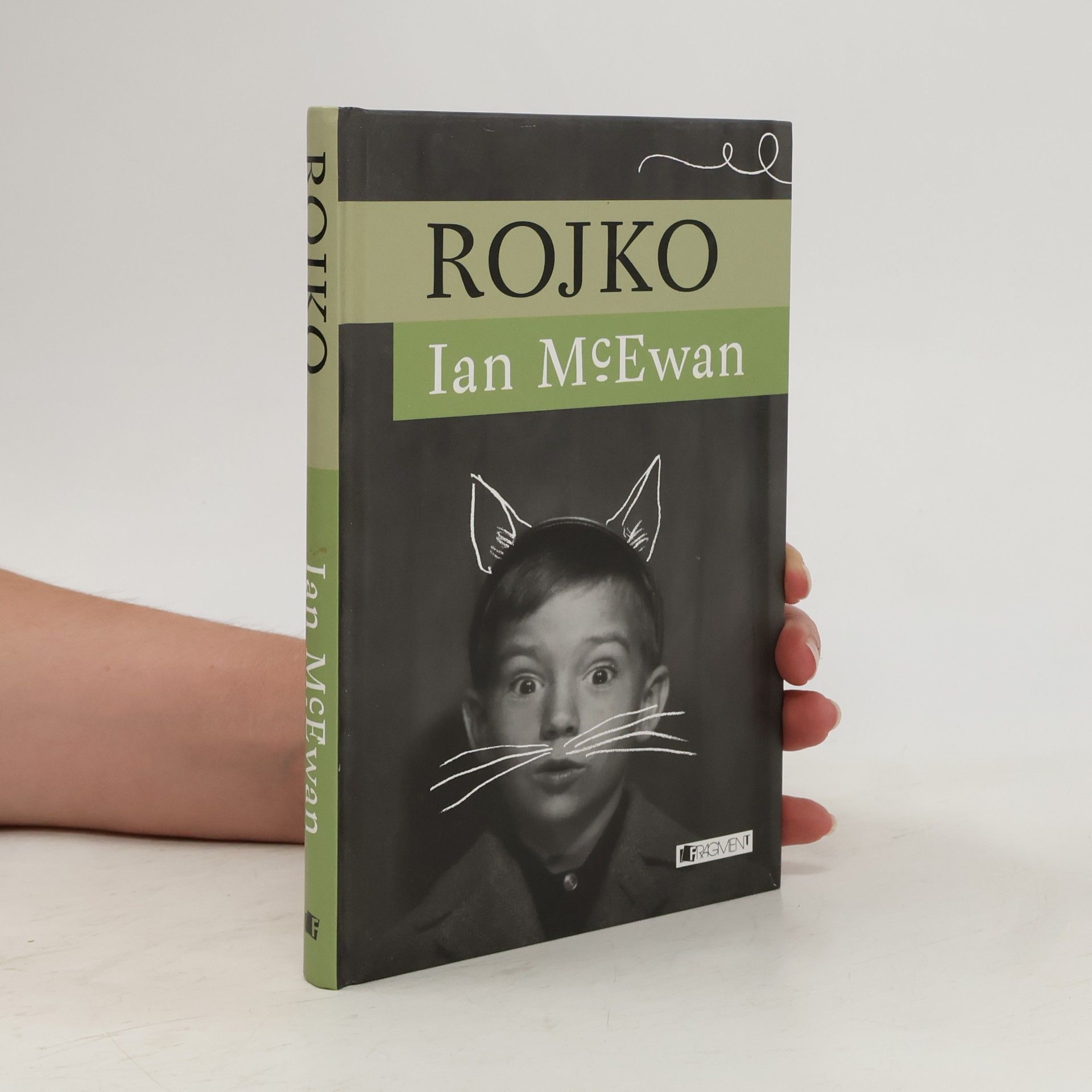 Ian McEwan Rojko