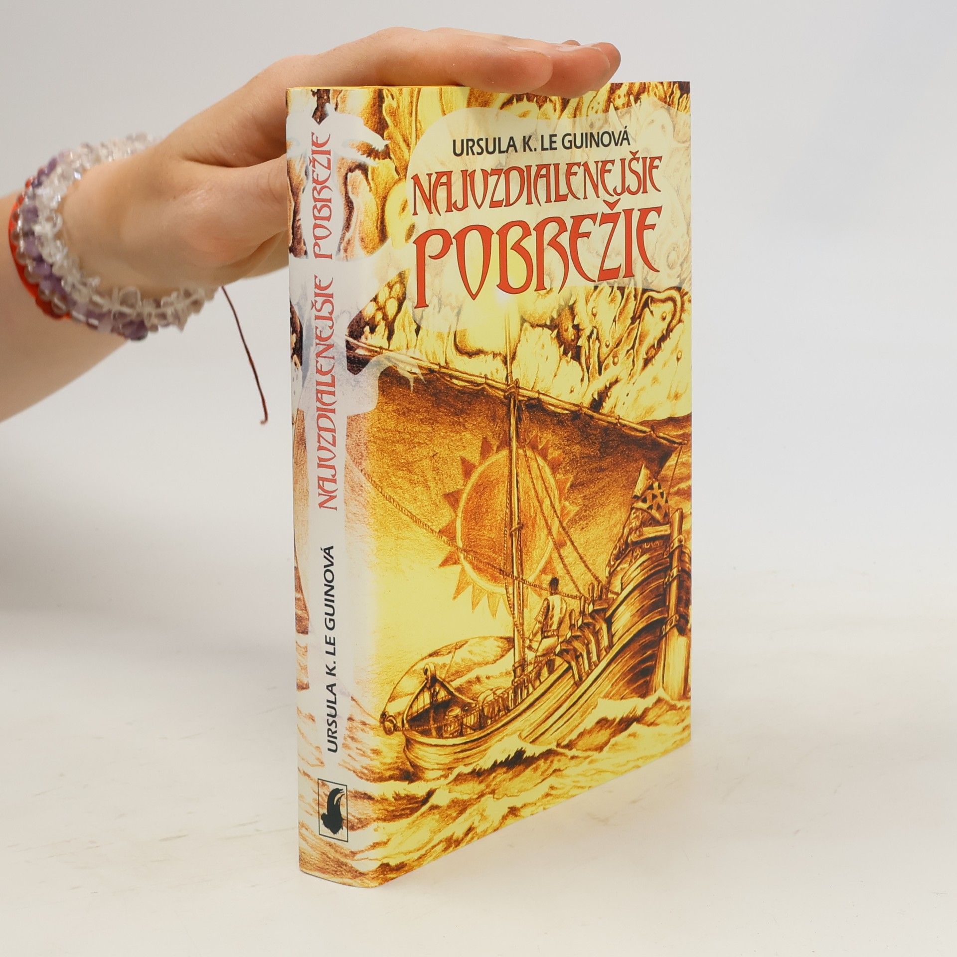 Ursula K. Le Guin Najvzdialenejšie pobrežie