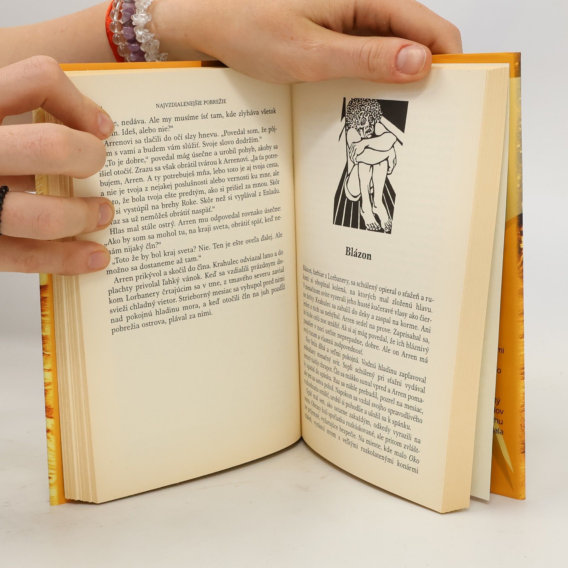 Ursula K. Le Guin Najvzdialenejšie pobrežie