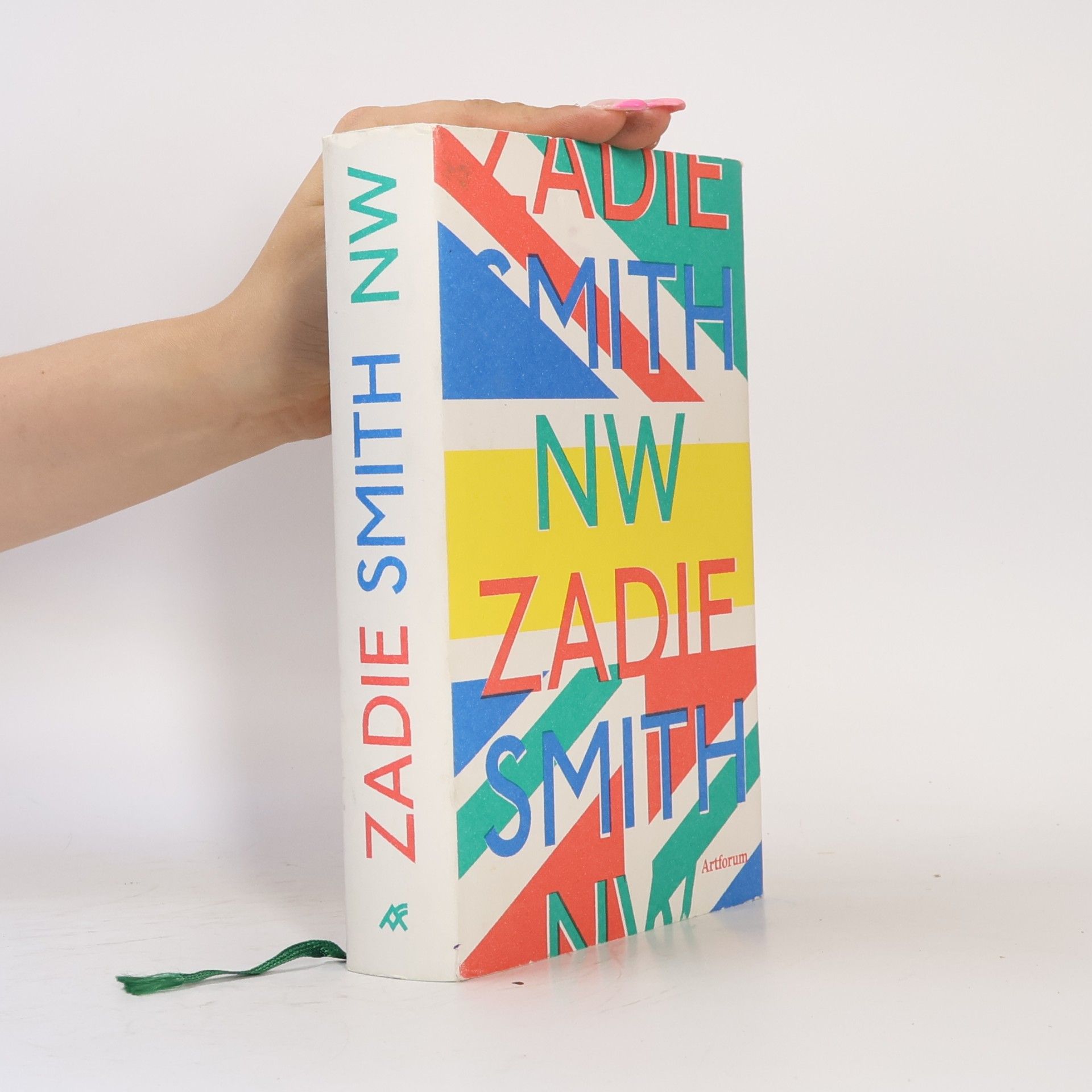 Zadie Smith Nw