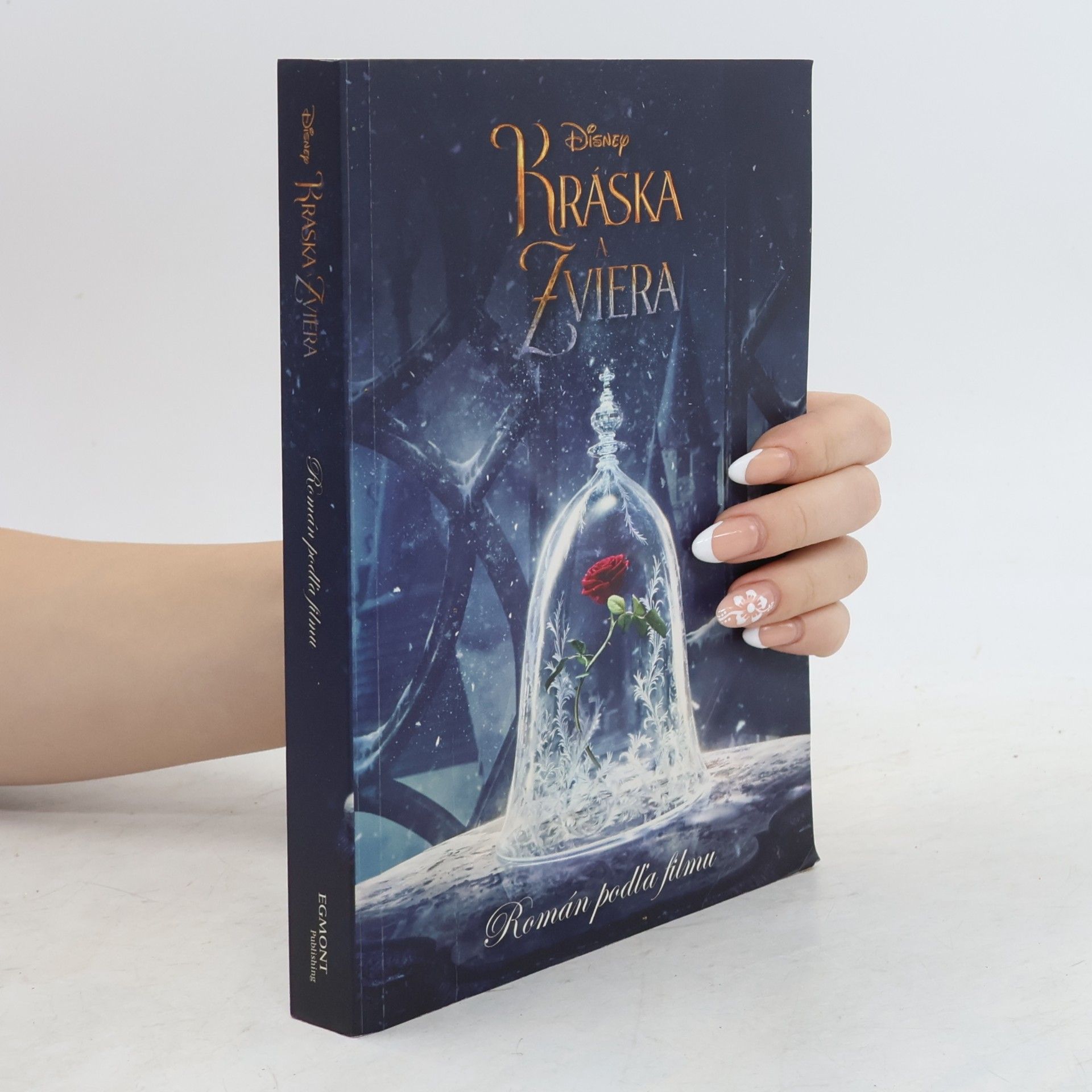 Elizabeth Rudnick Kráska a zviera - Román podľa filmu