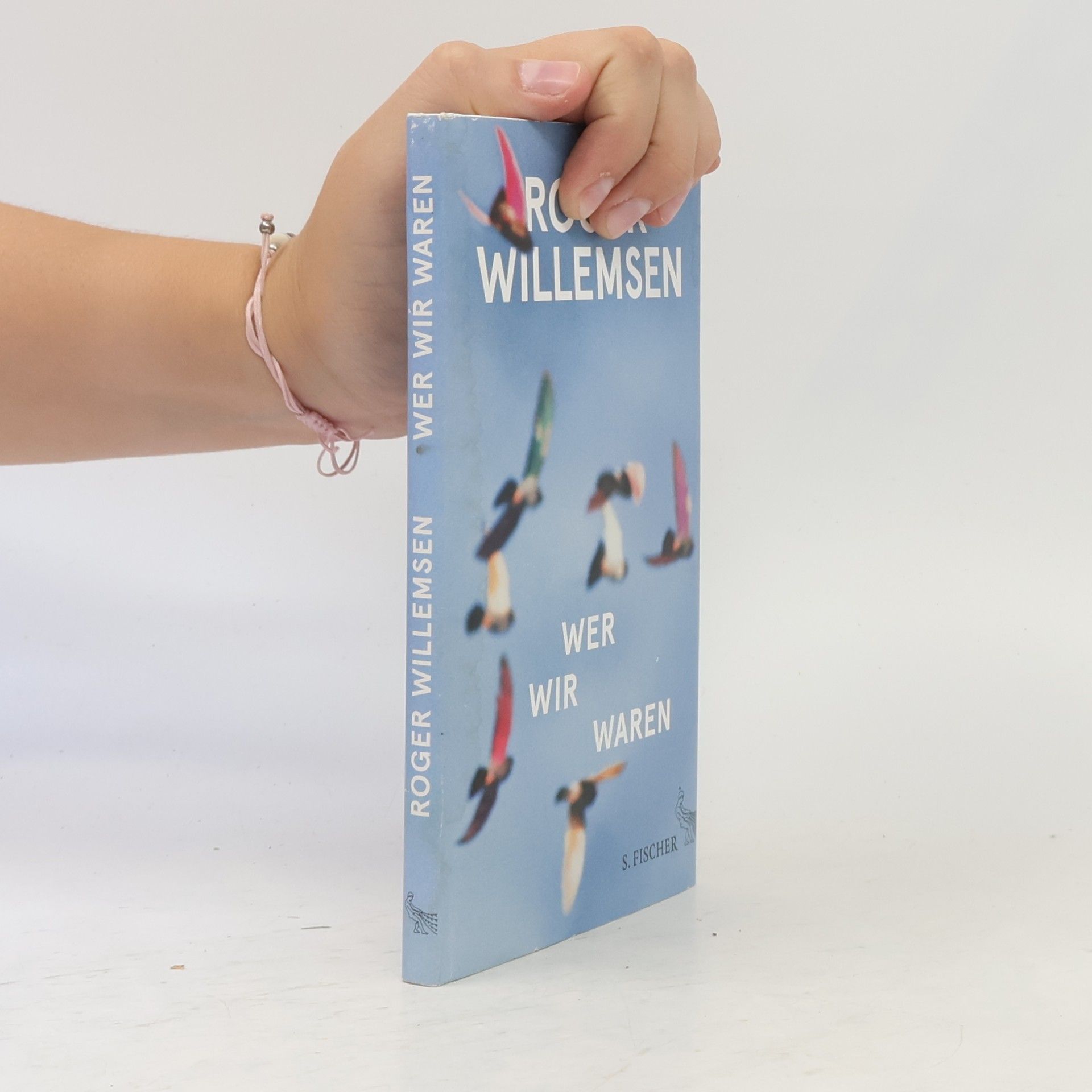 Roger Willemsen Wer wir waren