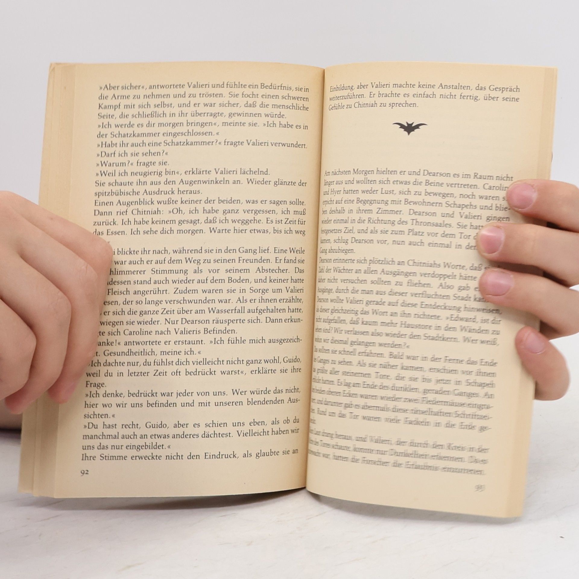 Debby Chronopoulos Ravensburger Taschenbücher - 758: Das Geheimnis der weißen Fledermaus