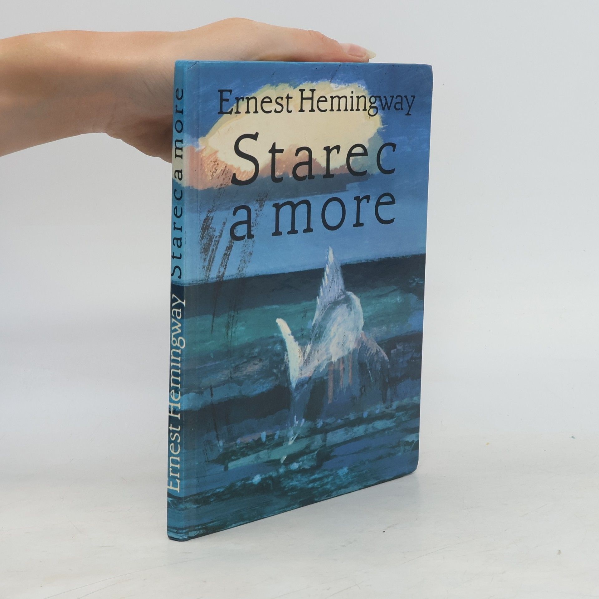 Ernest Hemingway Starec a more