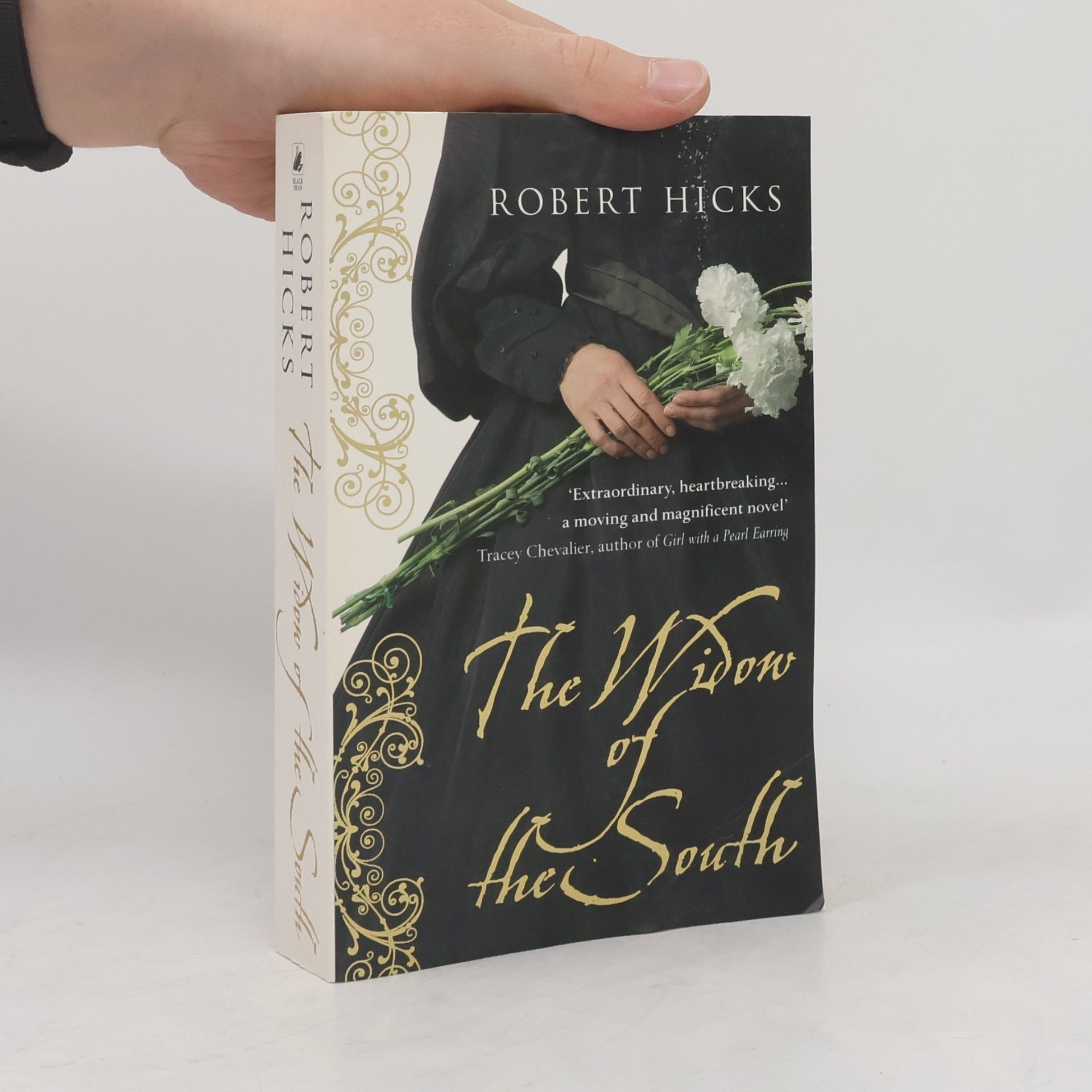 Robert Hicks The Widow of the South