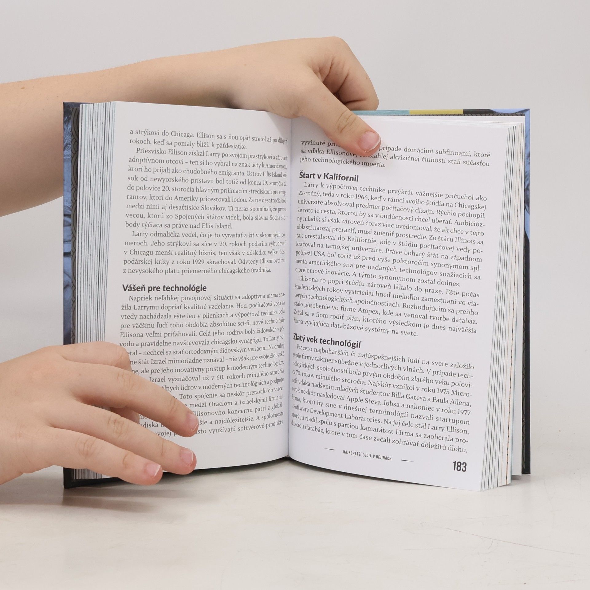 Autorenkollektiv 20+5 najbohatších ľudí v dejinách