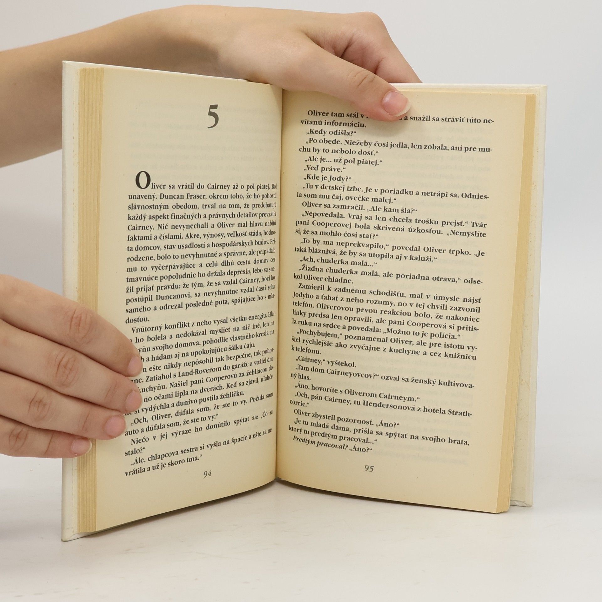 Rosamunde Pilcher Aprílový sneh