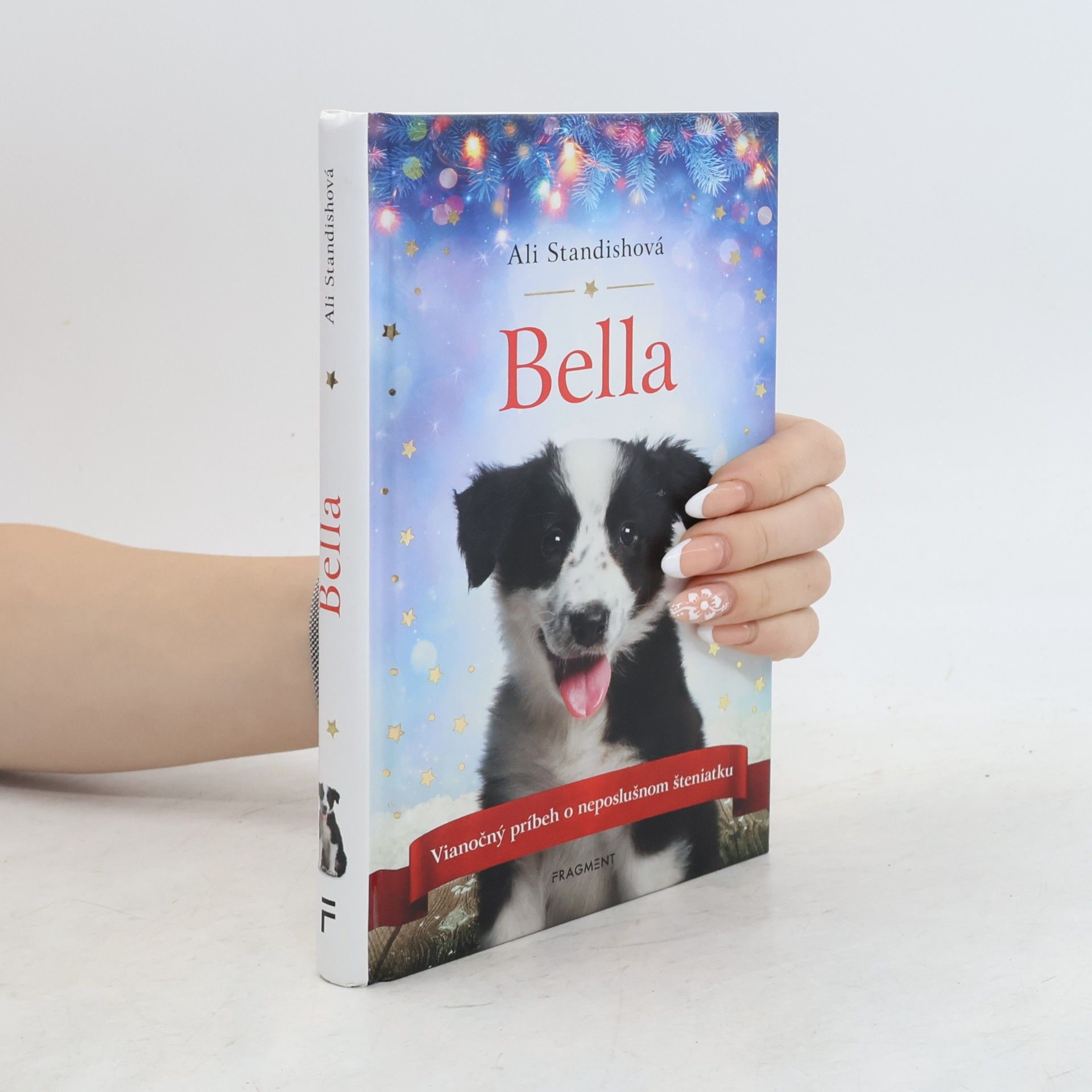 Ali Standish Bella