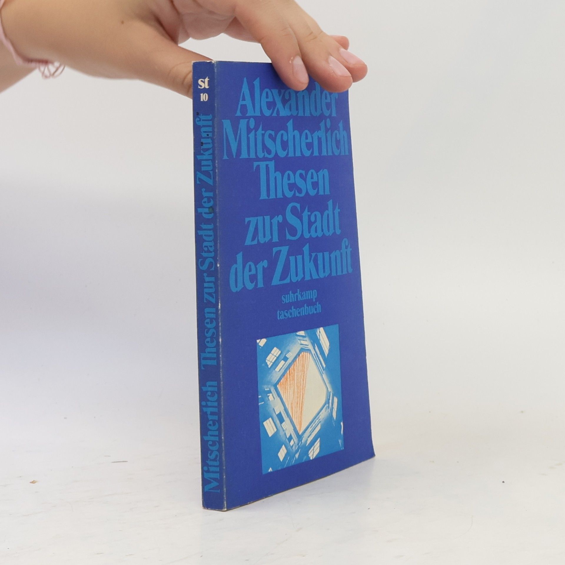Alexander Mitscherlich These zur Stadt der Zukunft