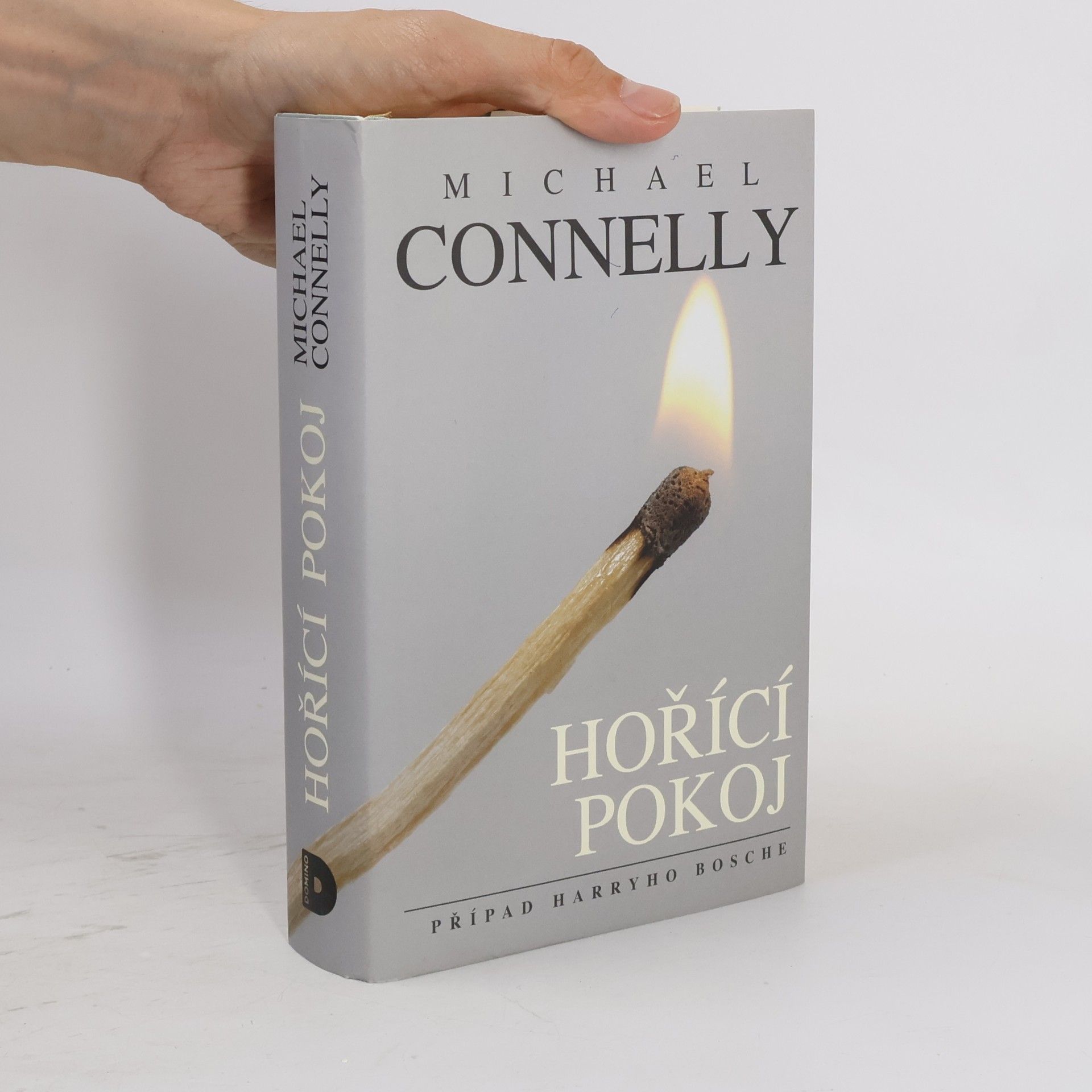 Michael Connelly Hořící pokoj