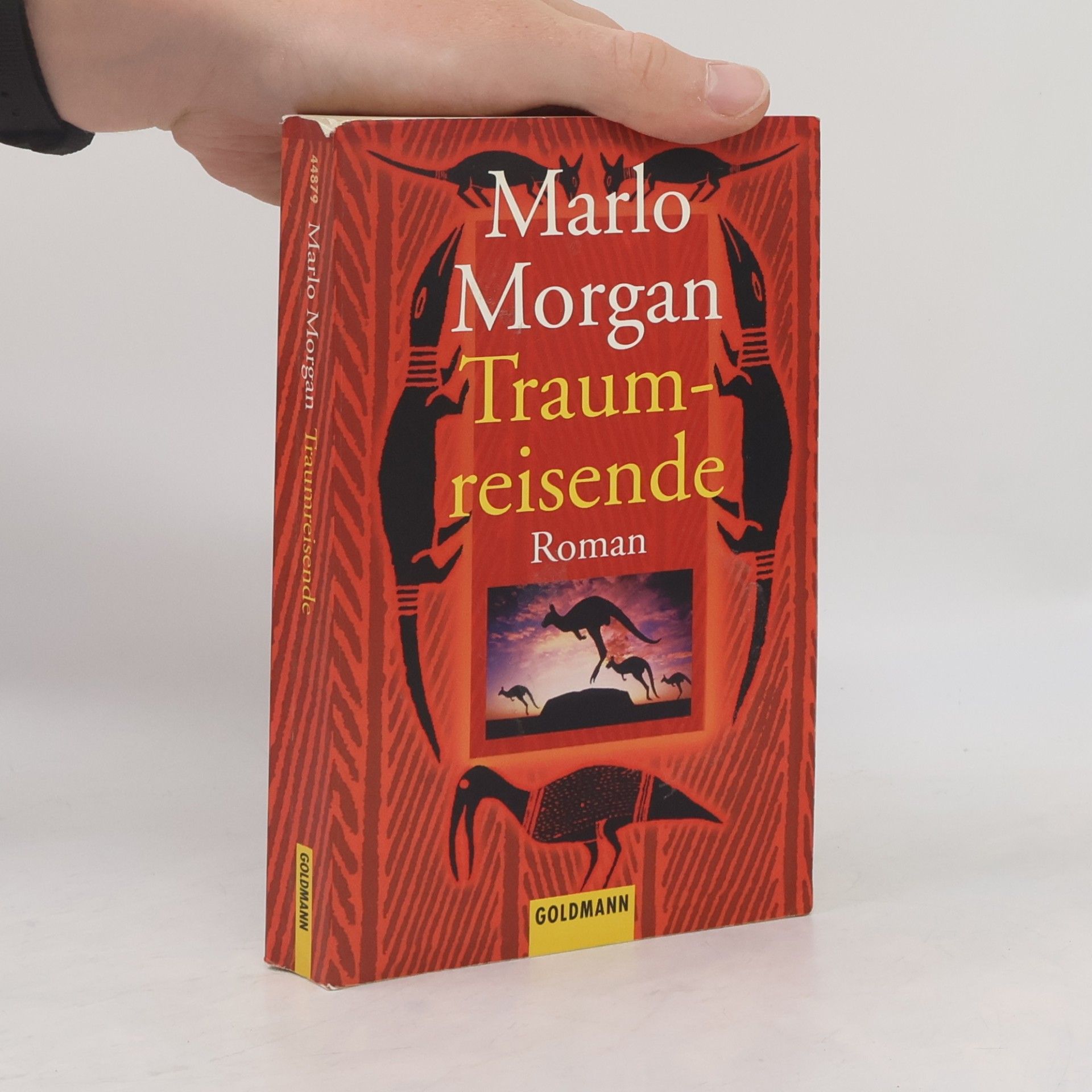 Marlo Morgan Traumreisende