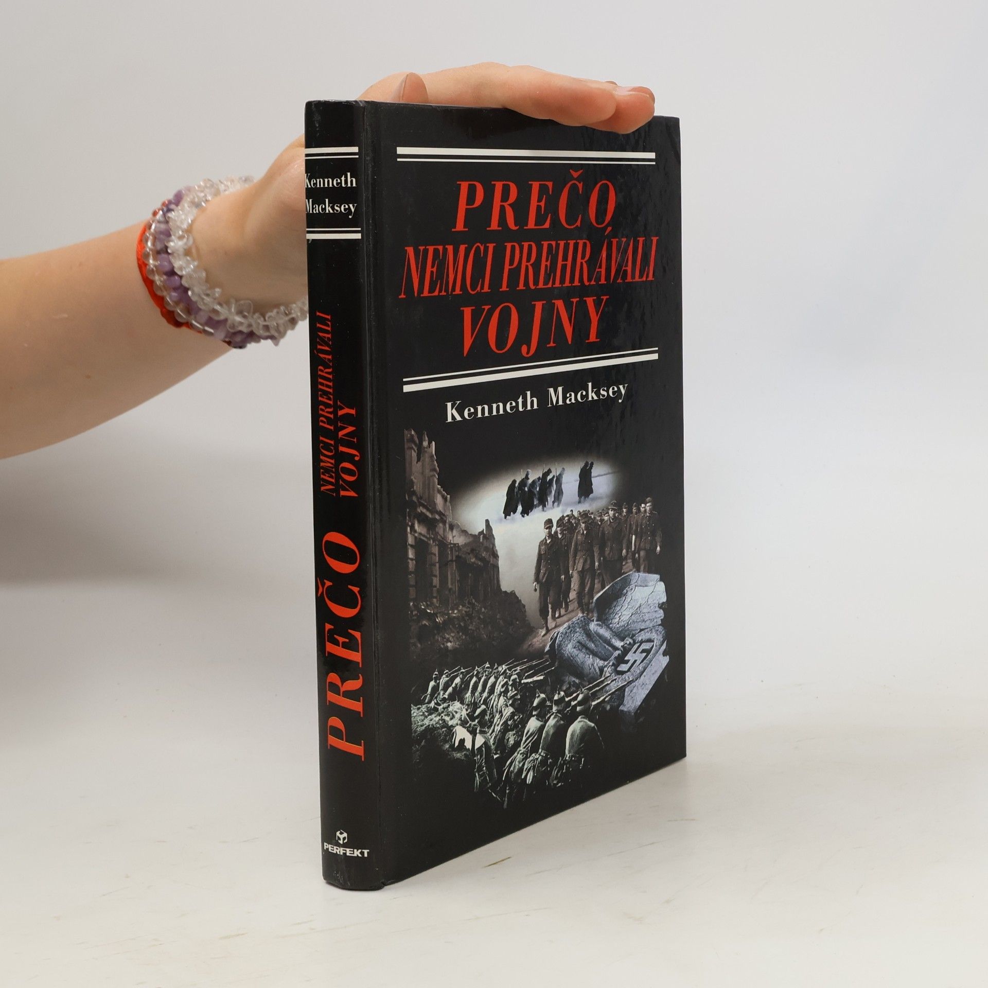Prečo Nemci prehrávali vojny