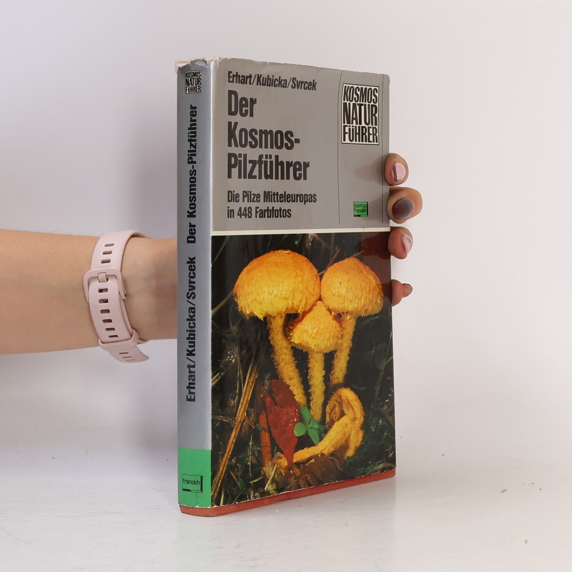 Der Kosmos-Pilzführer