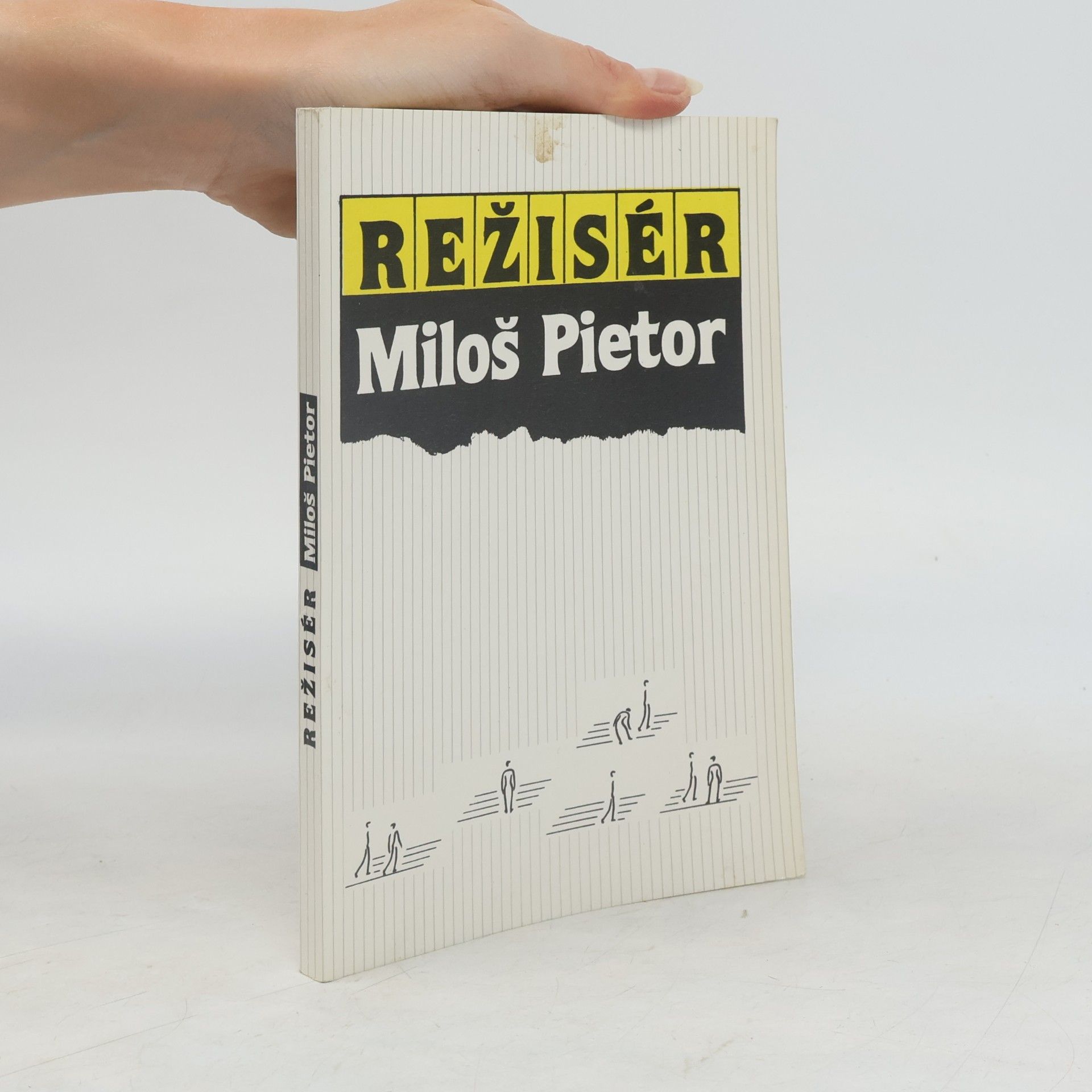 Režisér Miloš Pietor