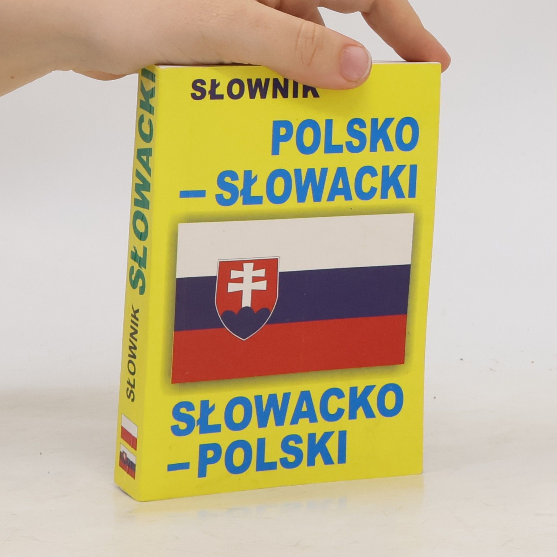 Autores varios Słownik polsko - słowacki słowacko - polski