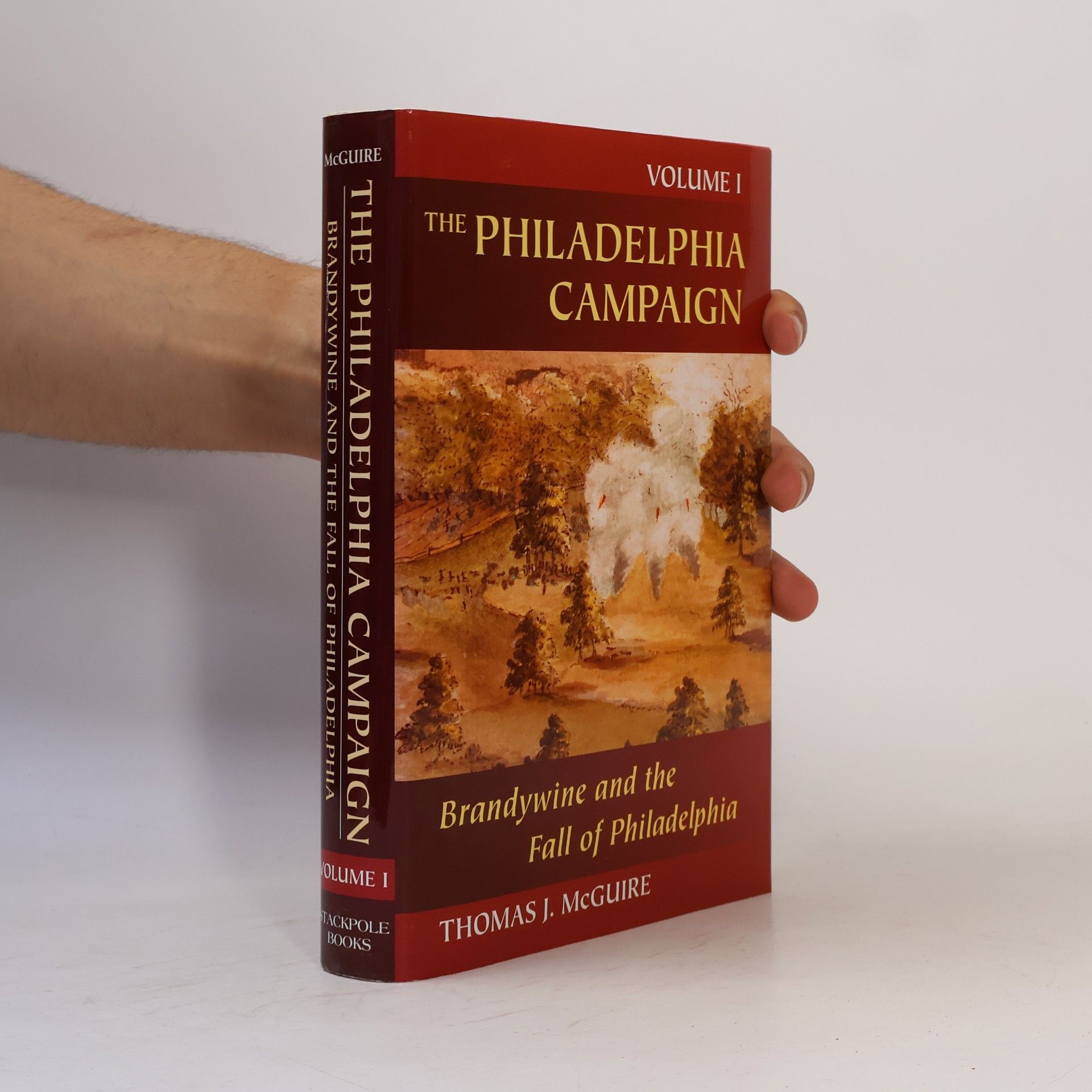 The Philadelphia Campaign