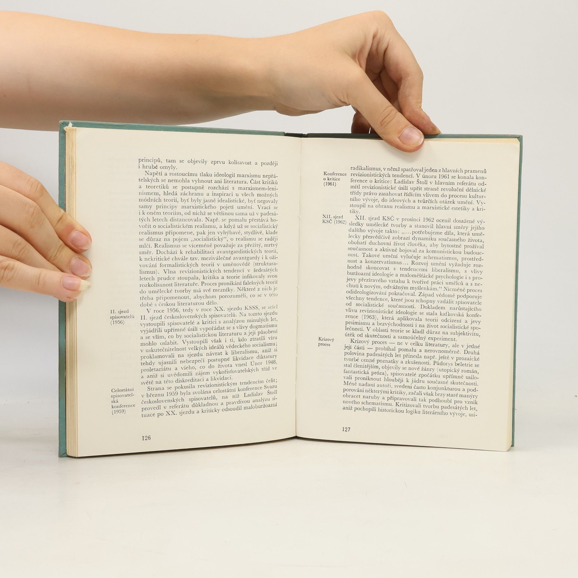 Štěpán Vlašín Literatura 4