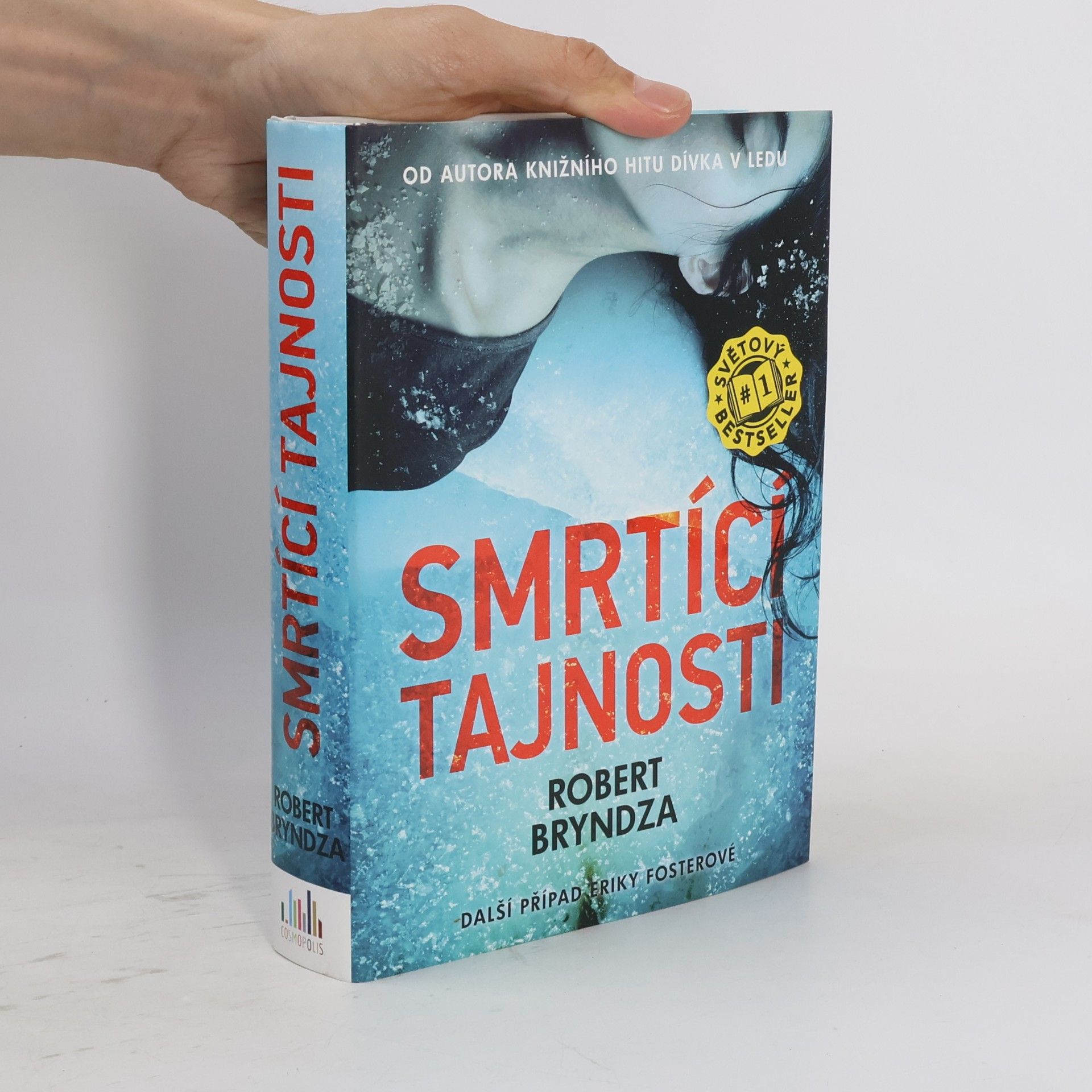Robert Bryndza Smrtící tajnosti